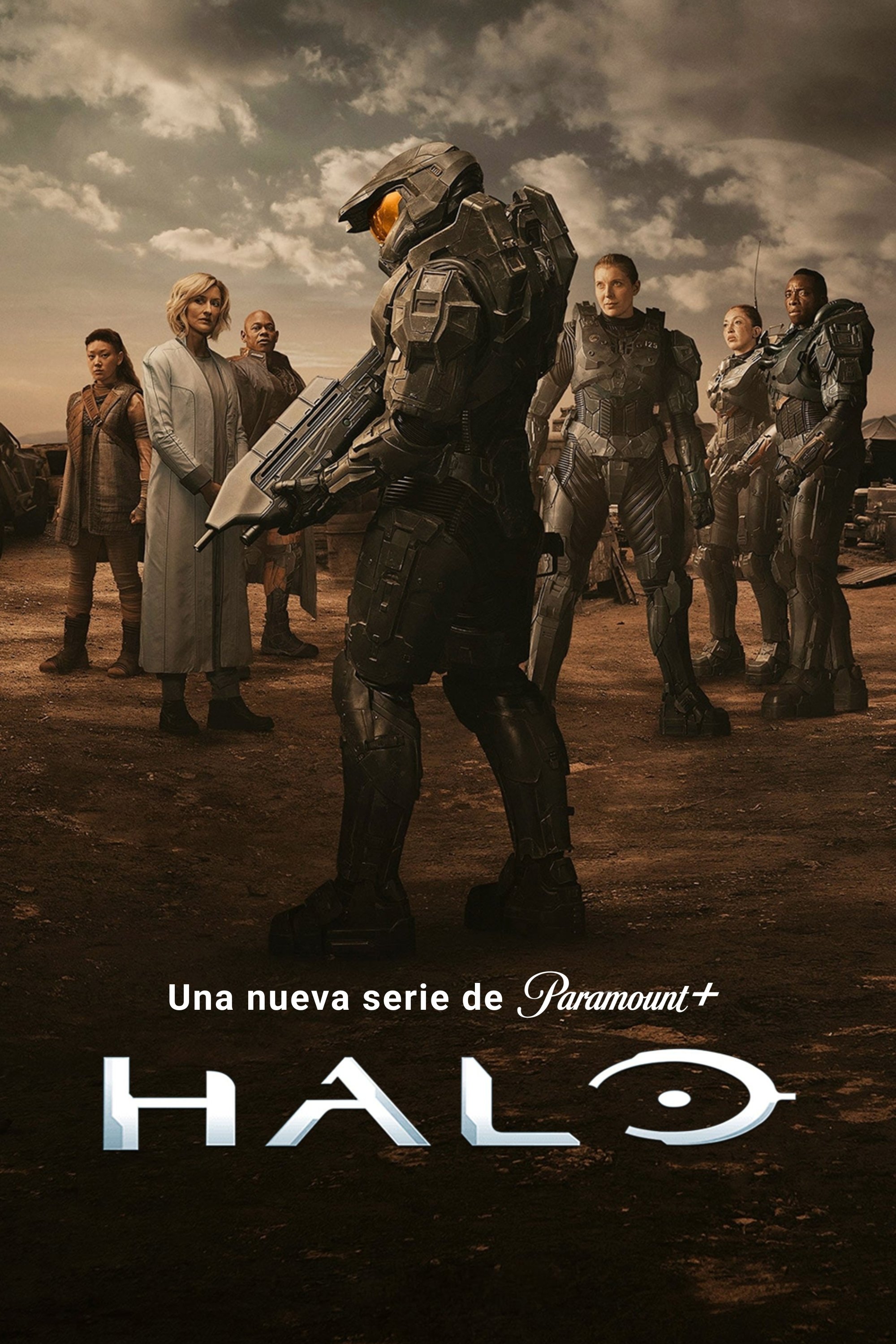 Poster de Halo