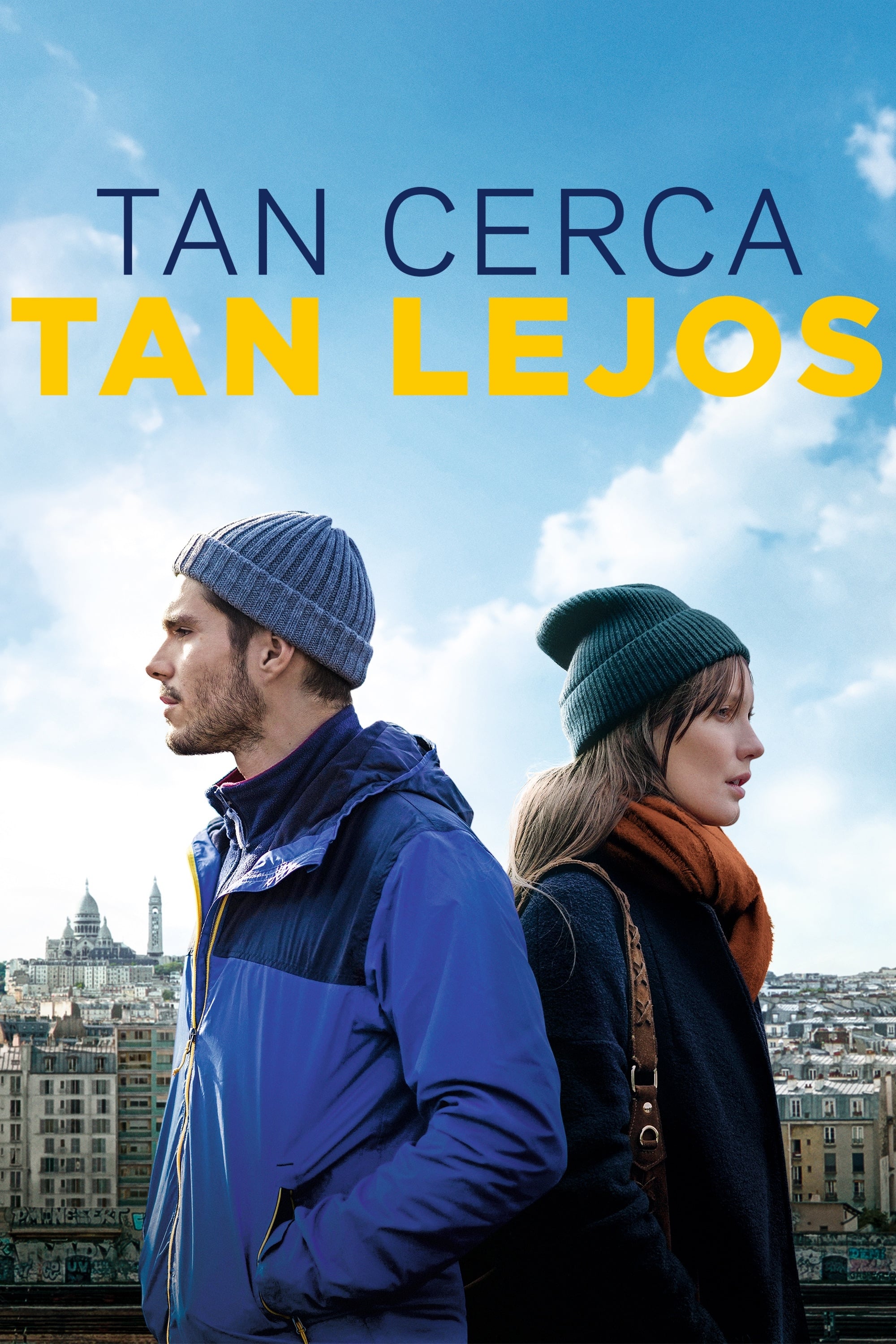 Poster de Deux moi