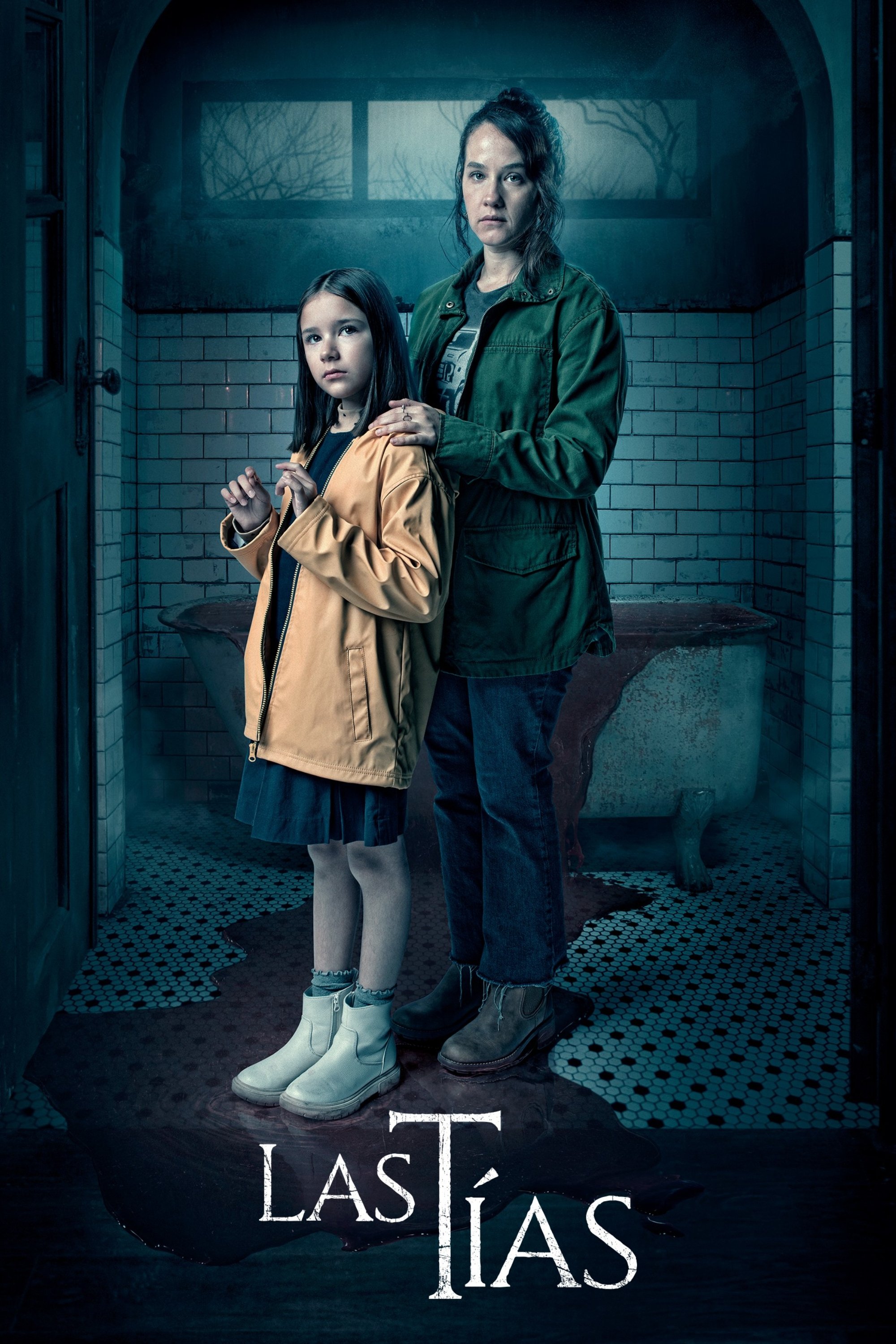 Poster de Las tías