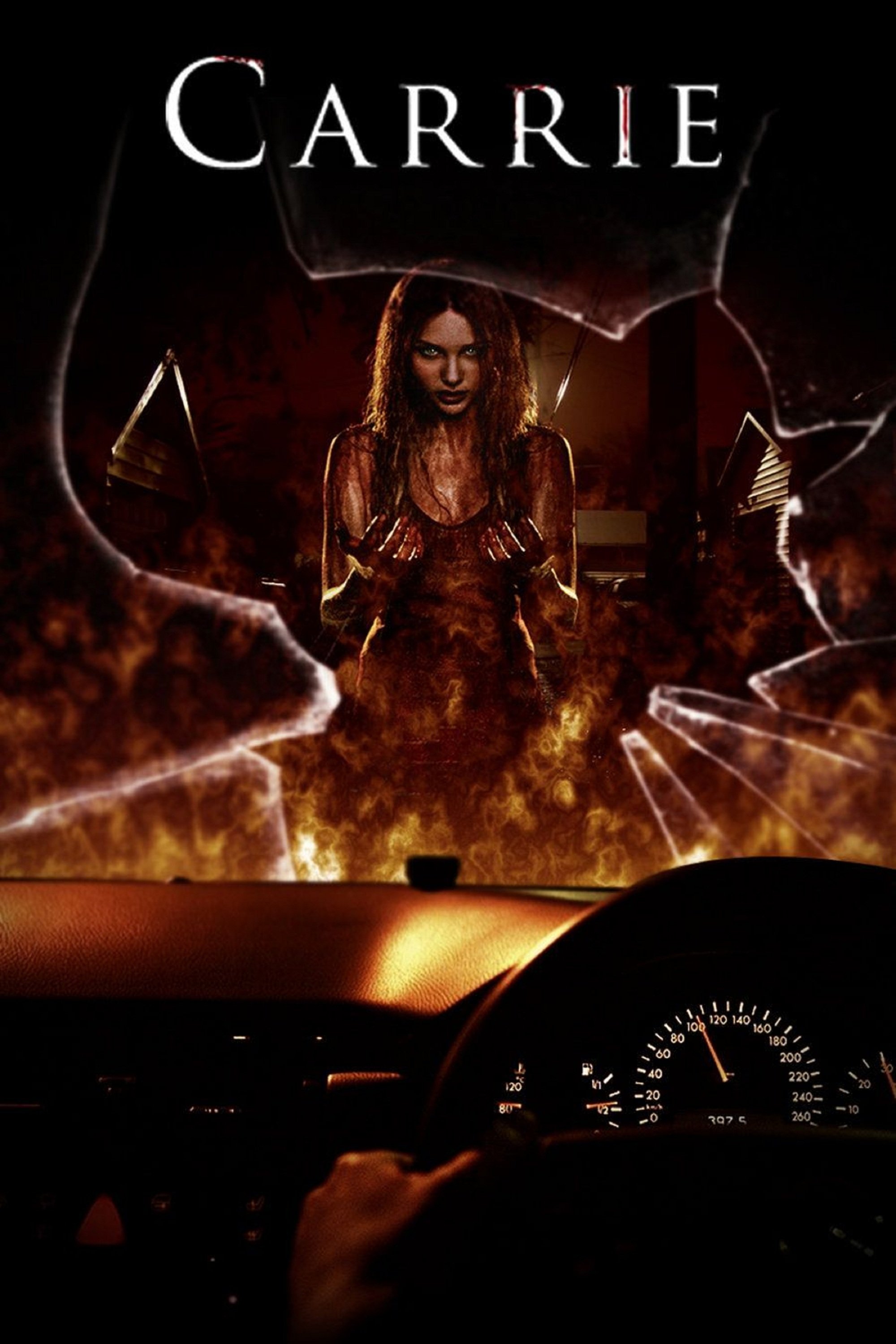 Poster de Carrie