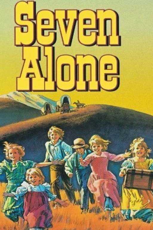 Poster de Seven Alone