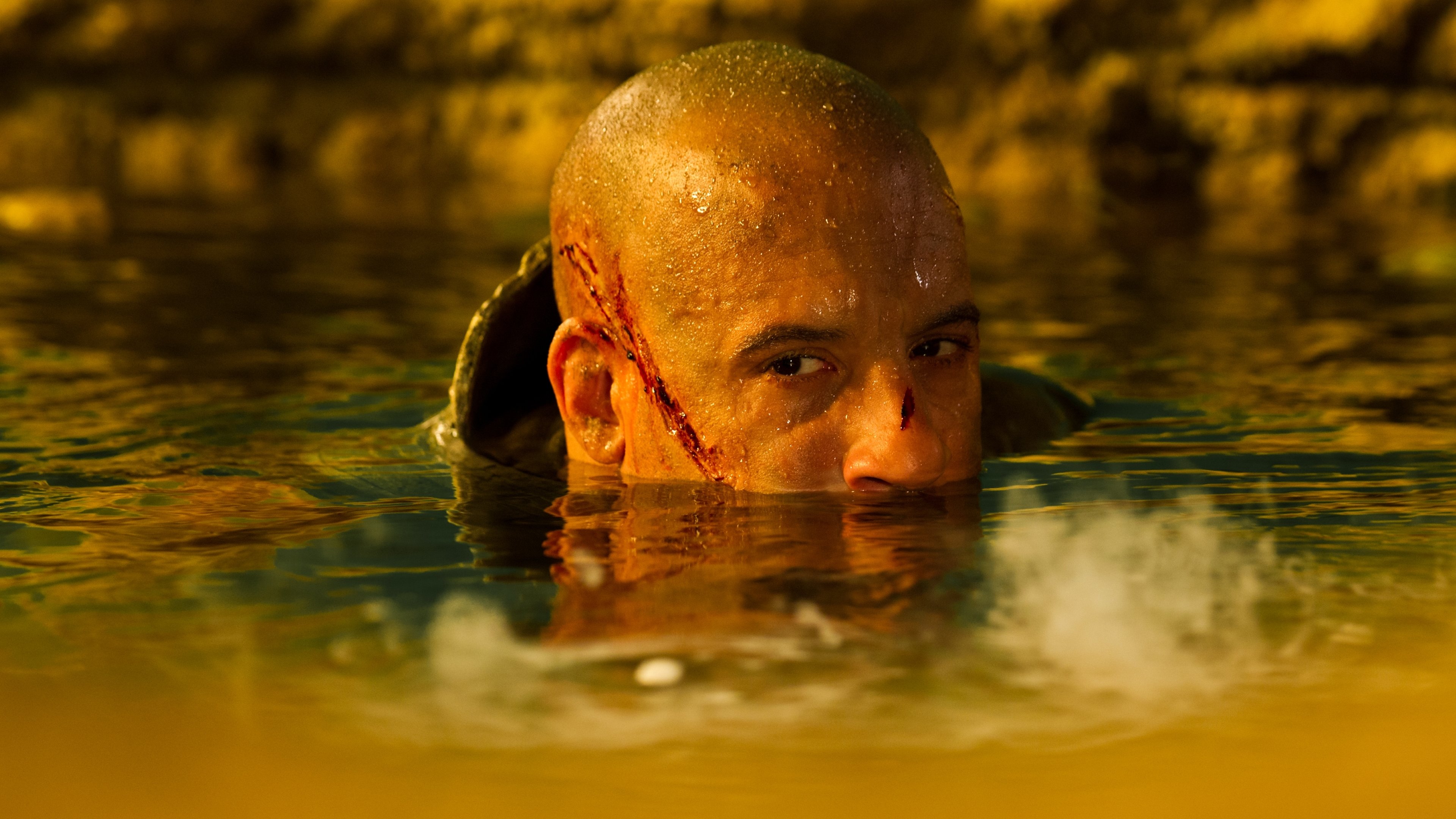 Riddick: El amo de la oscuridad