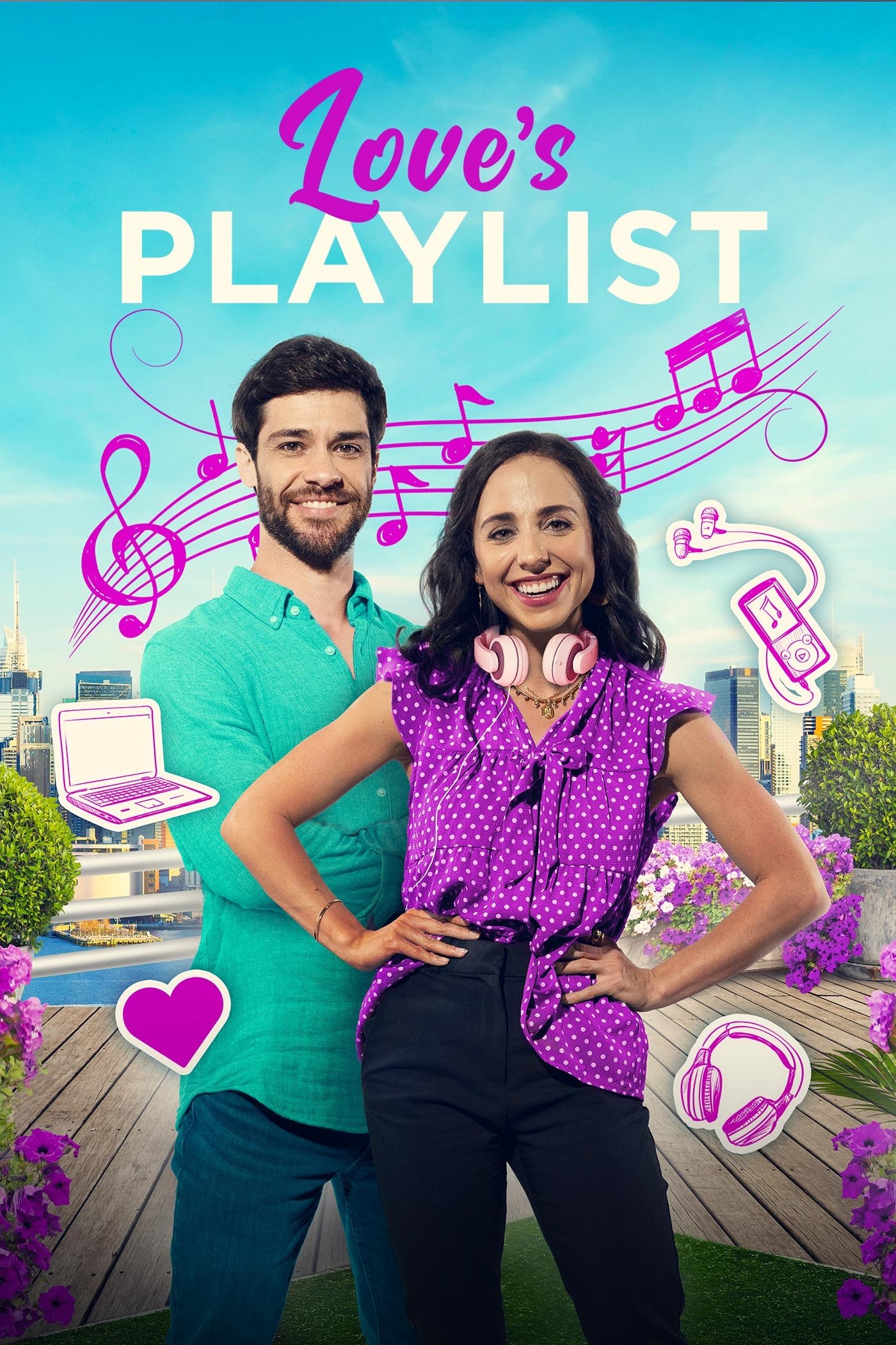 Poster de Love&#8217;s Playlist