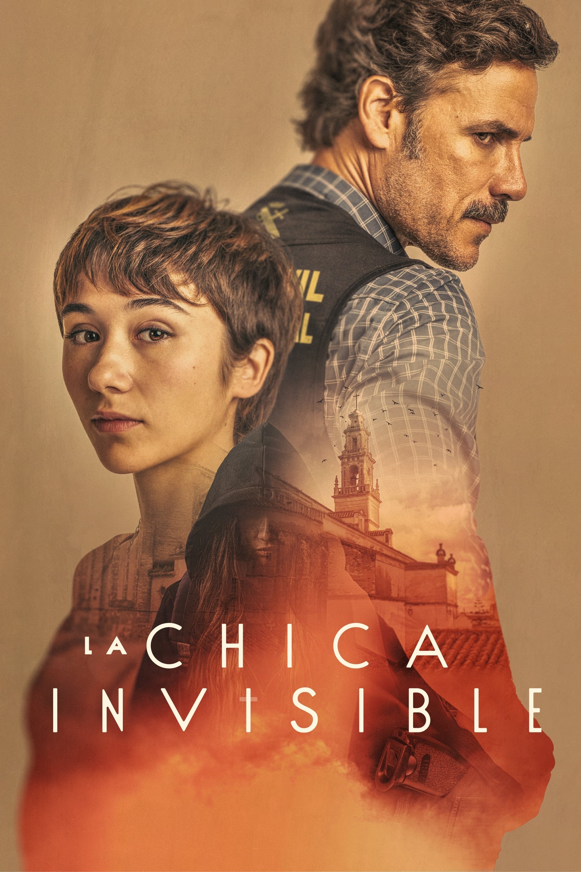 Poster de La chica invisible