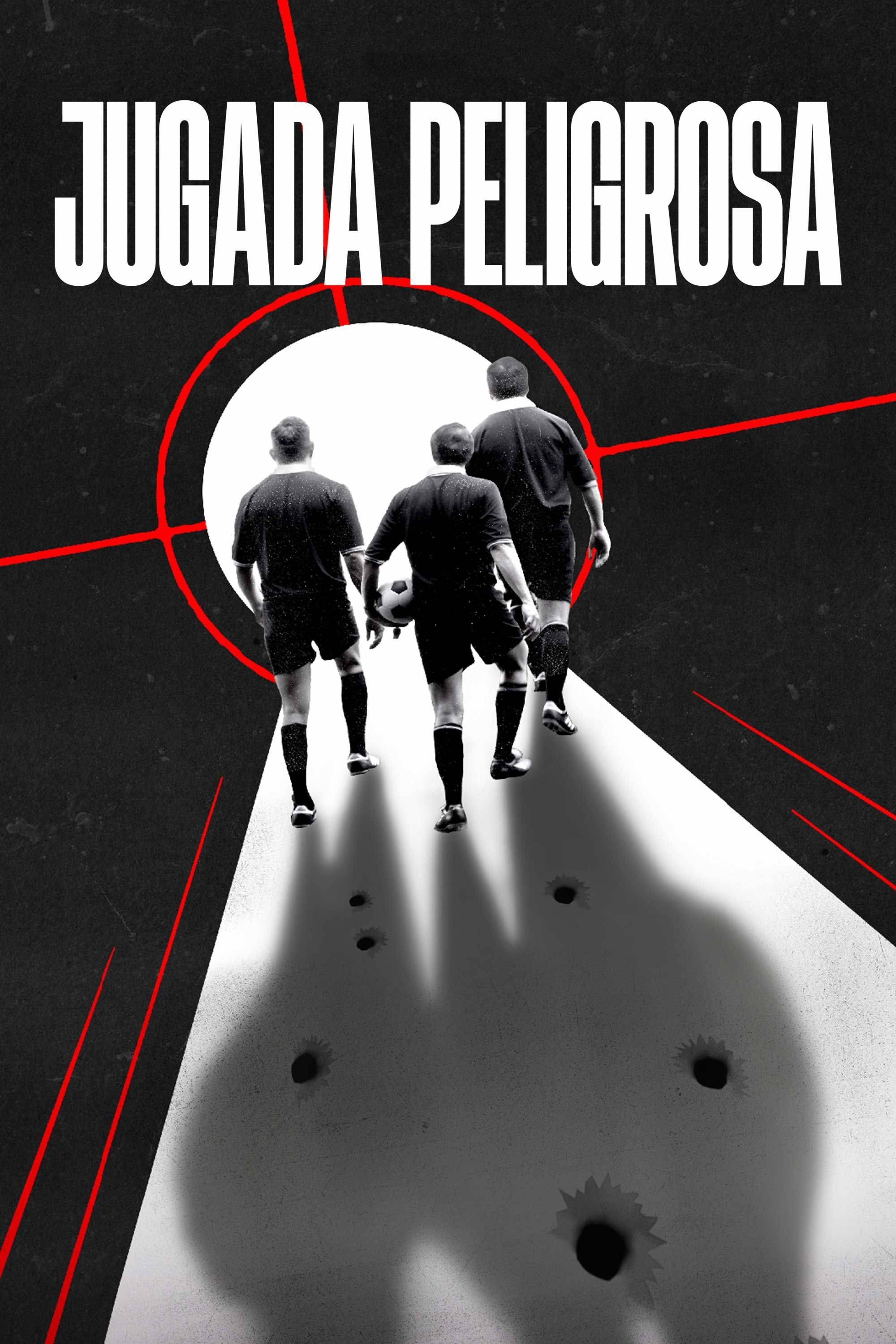 Poster de Jugada peligrosa