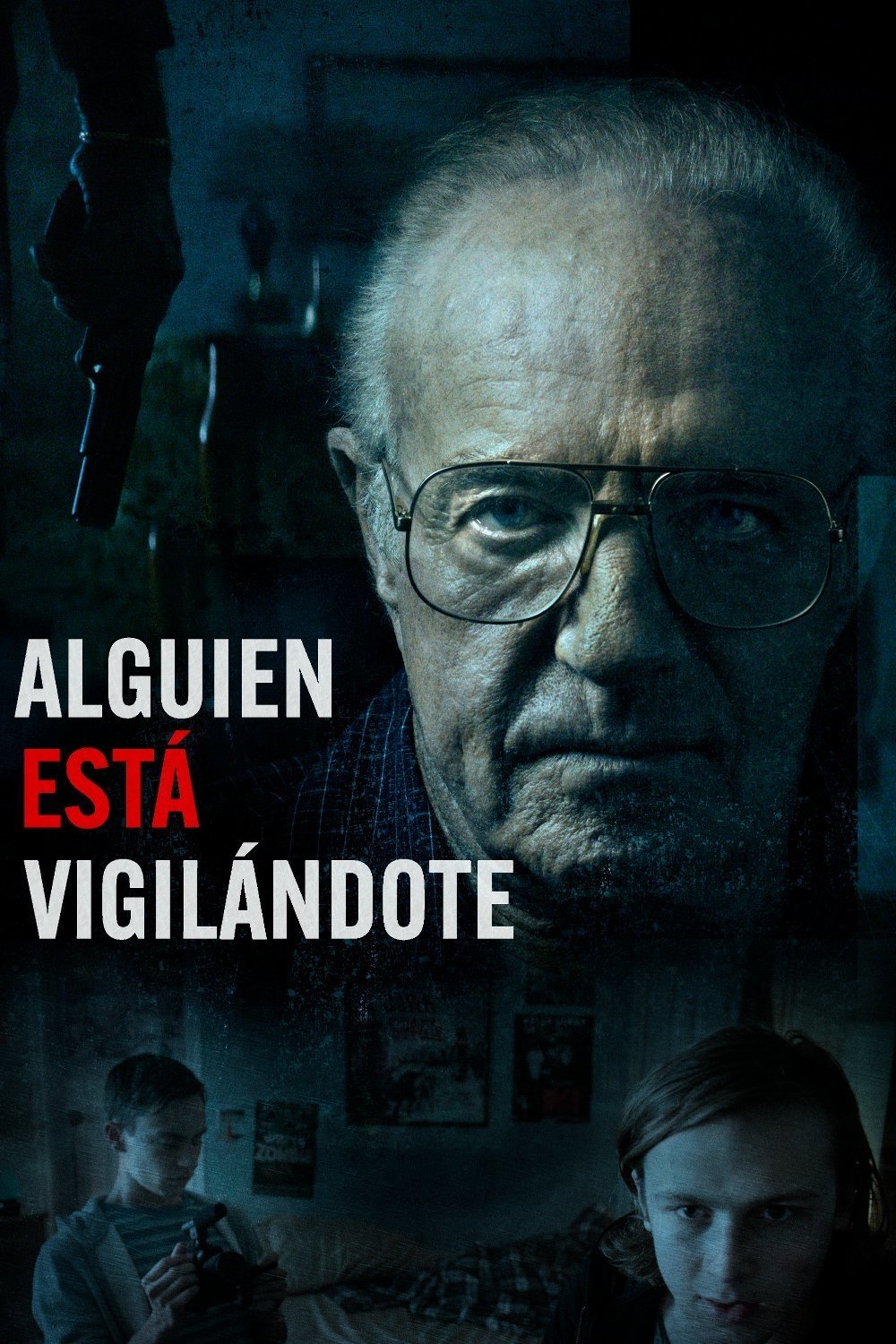 Poster de El buen vecino