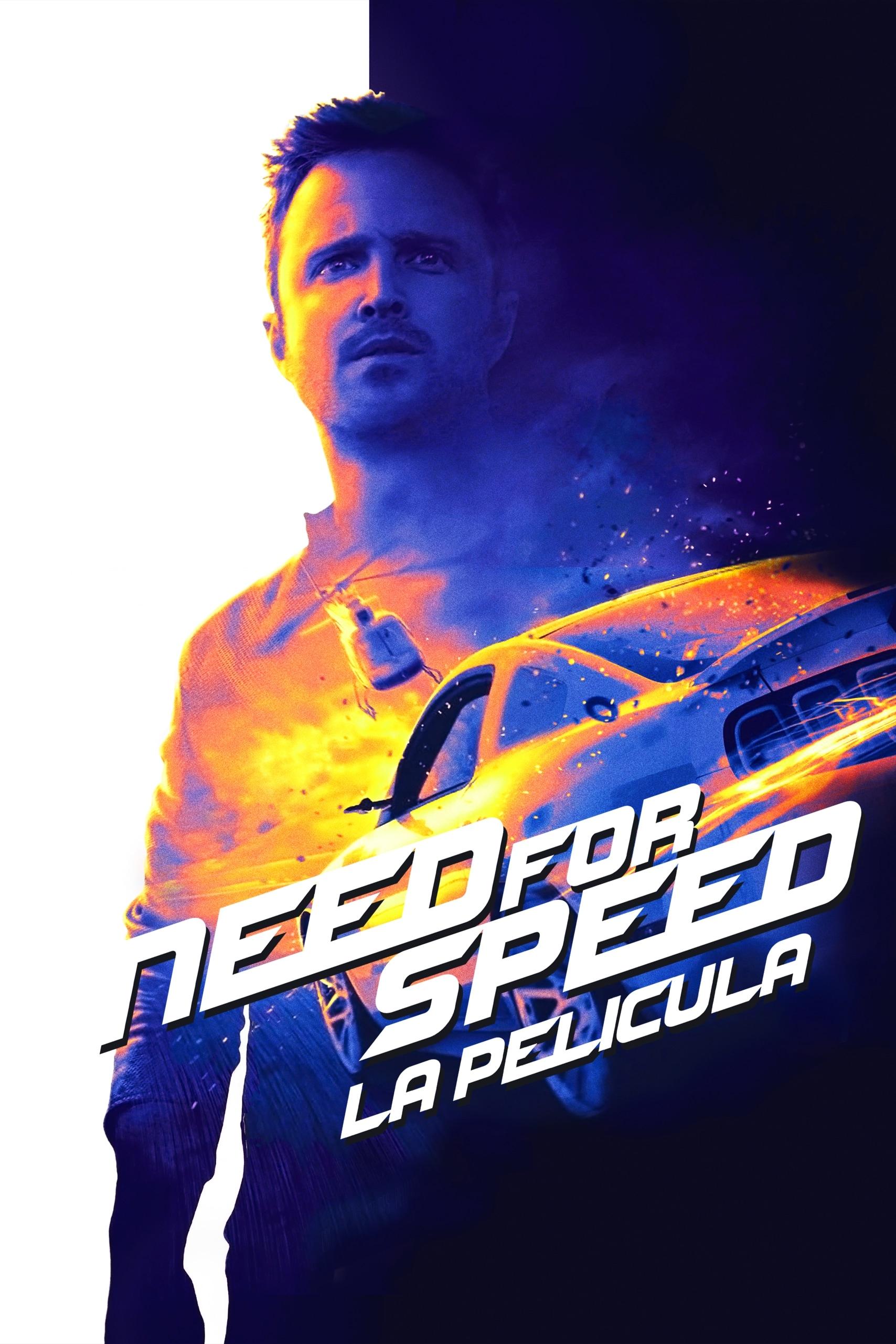 Poster de Need For Speed: La Película