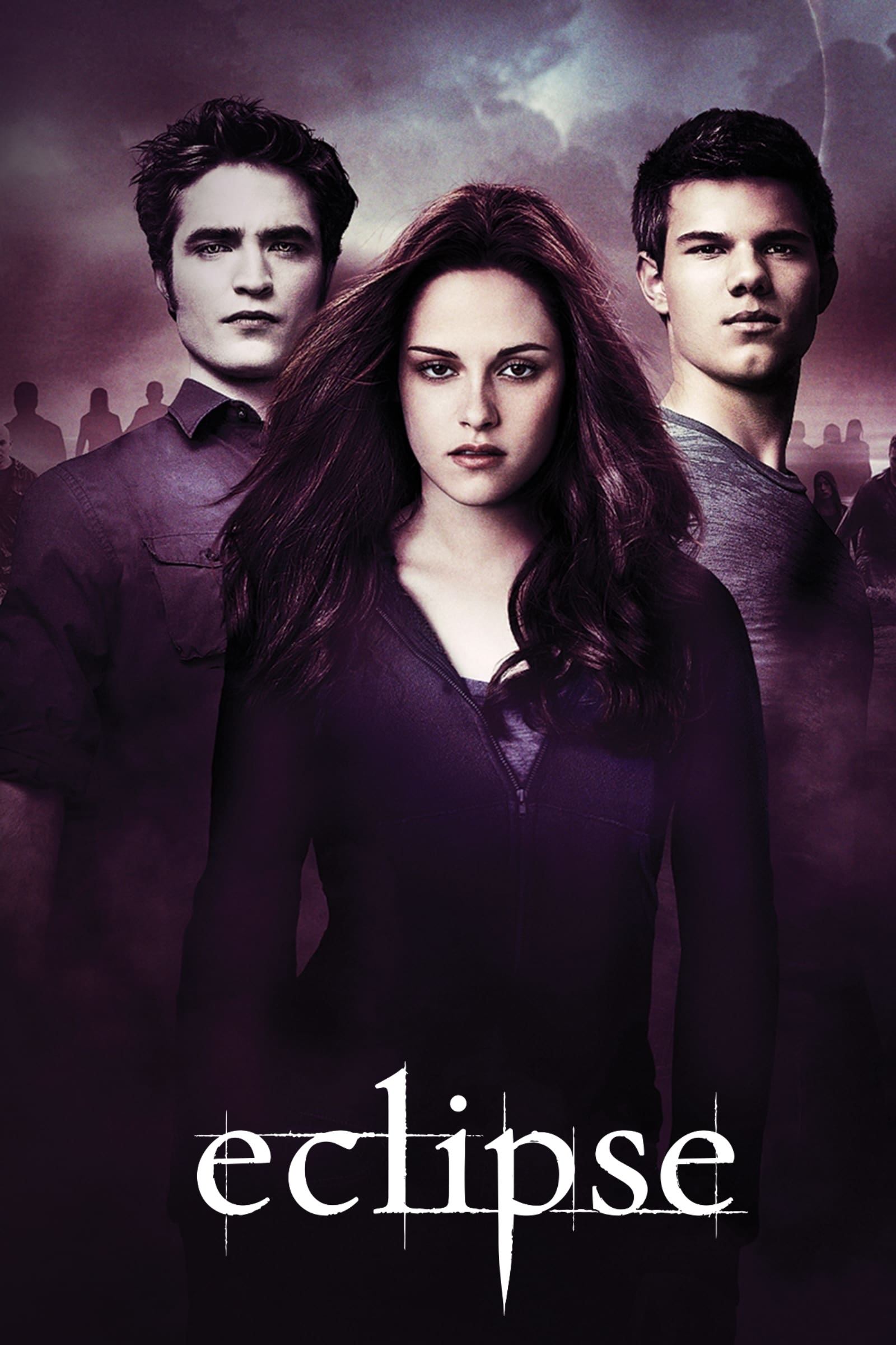 Poster de Crepúsculo: Eclipse