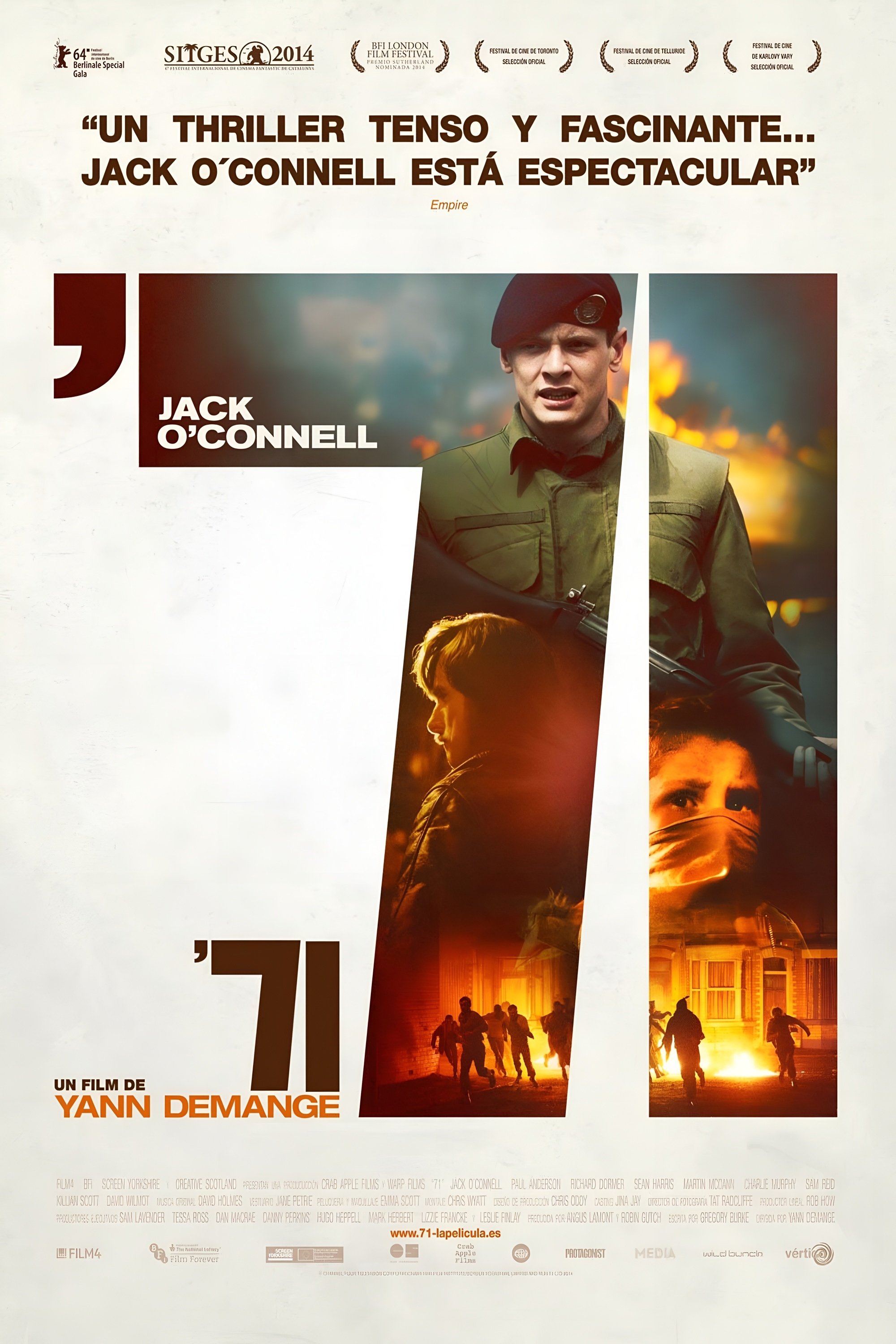 Poster de &#8217;71