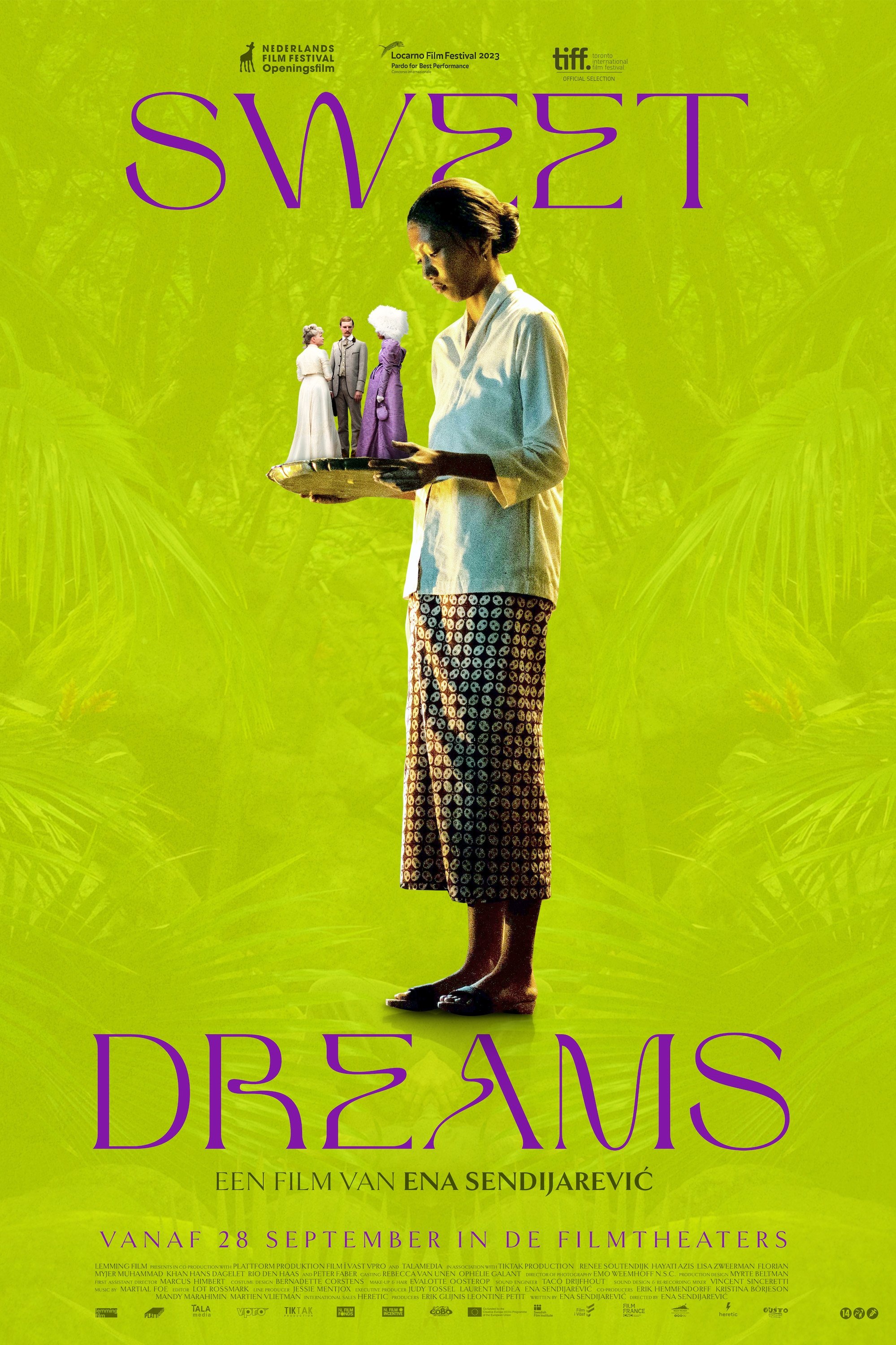 Poster de Sweet Dreams