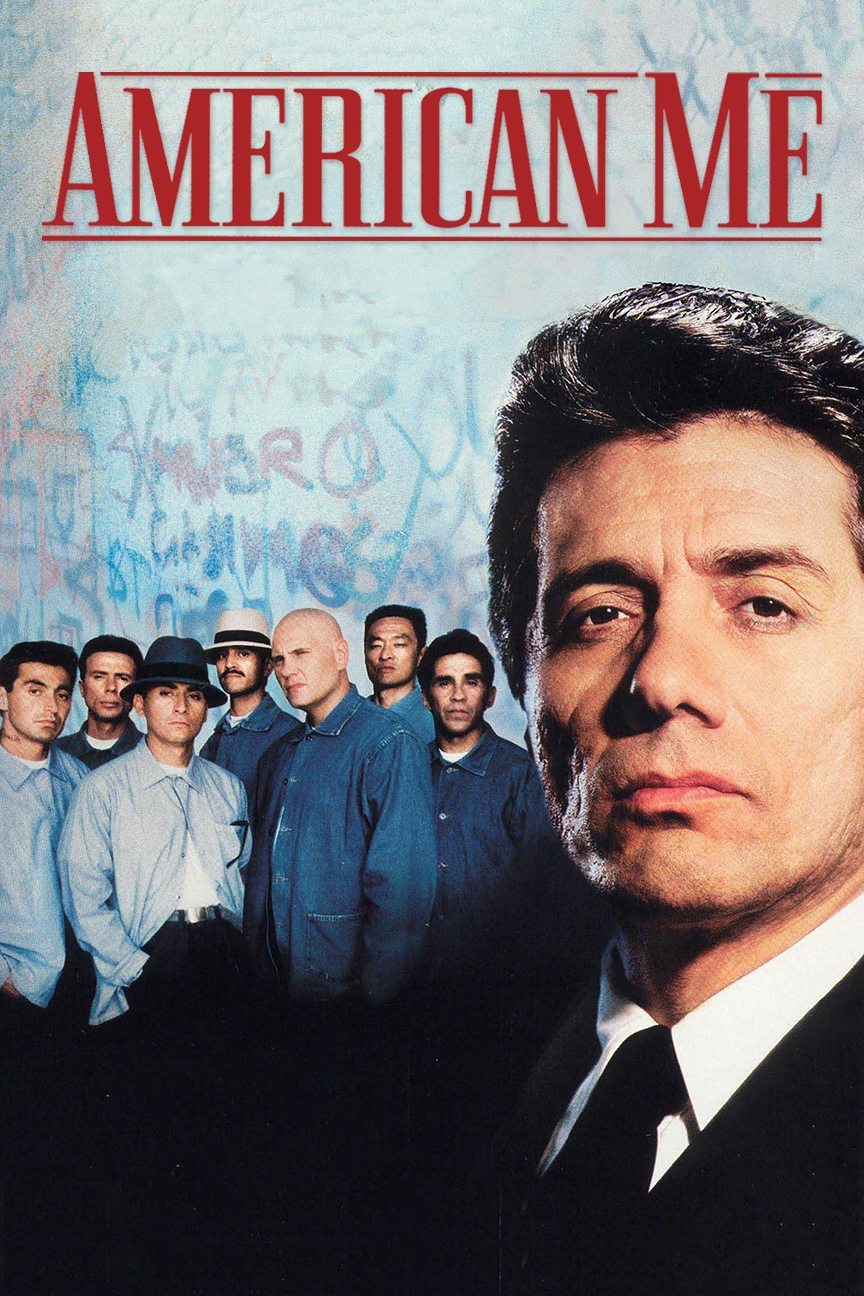 Poster de Santana ¿Americano yo?