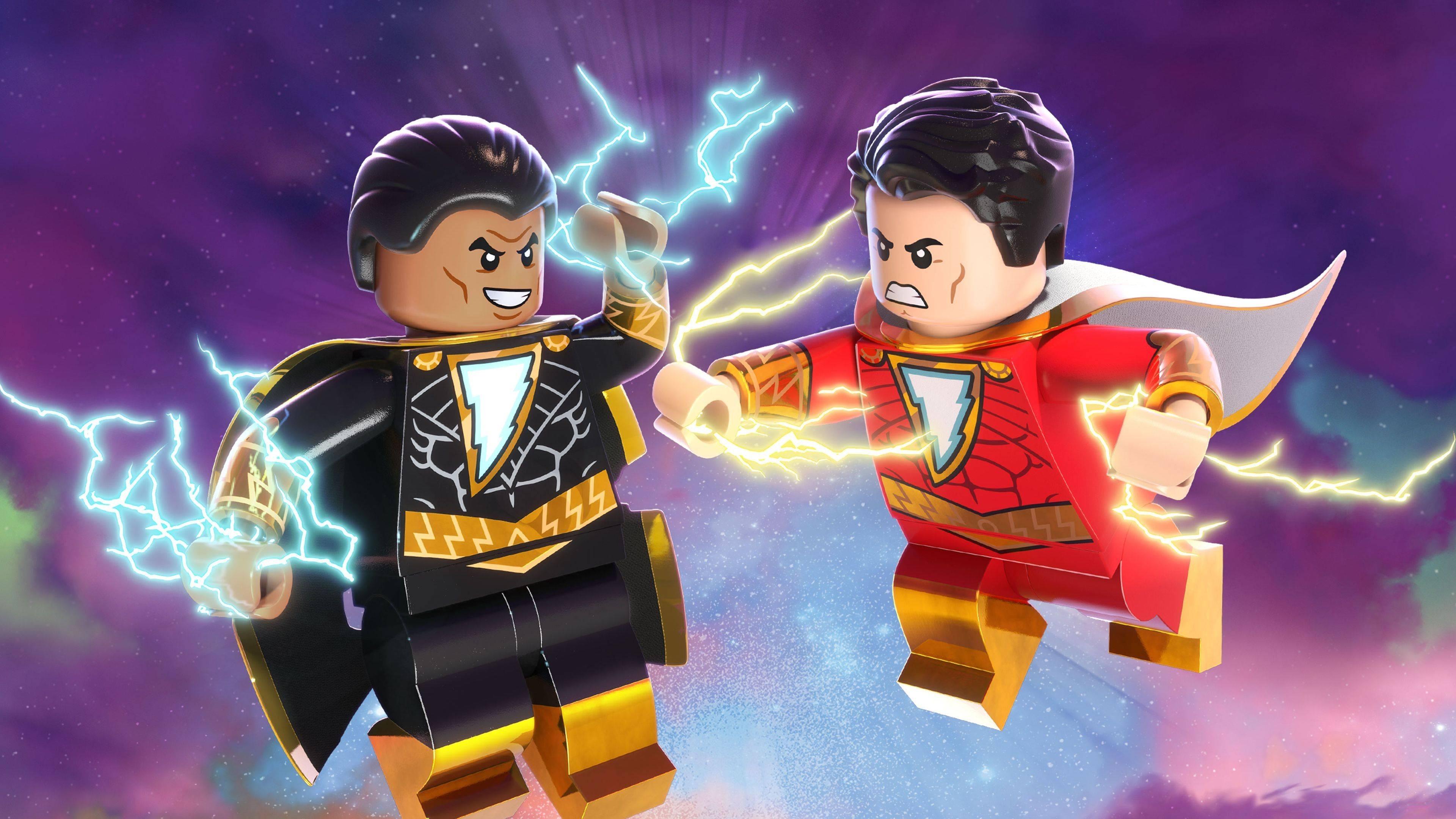 LEGO DC Shazam!: Magia y monstruos