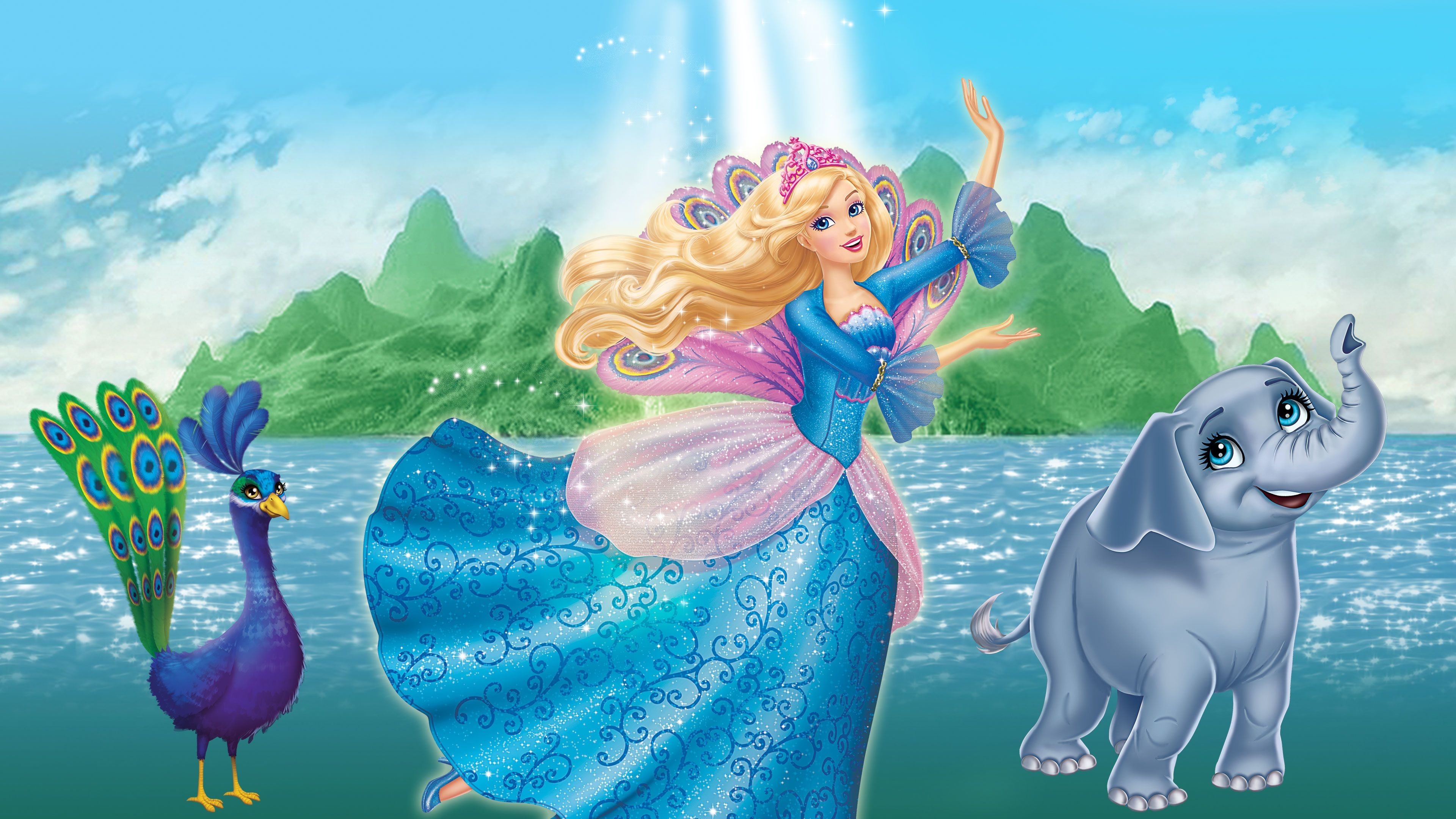 Barbie: La Princesa de la Isla