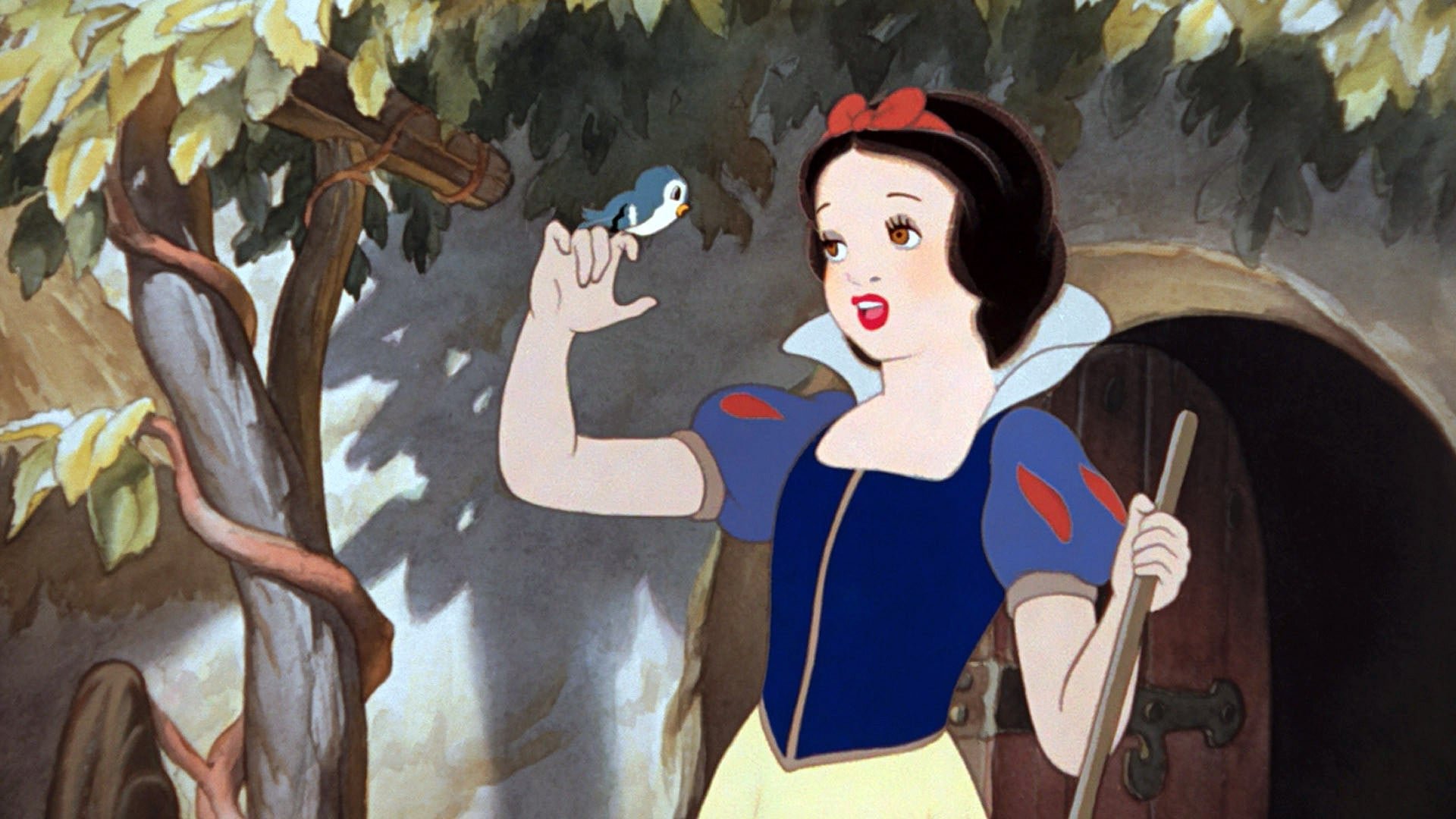 Blanca Nieves y los siete enanos