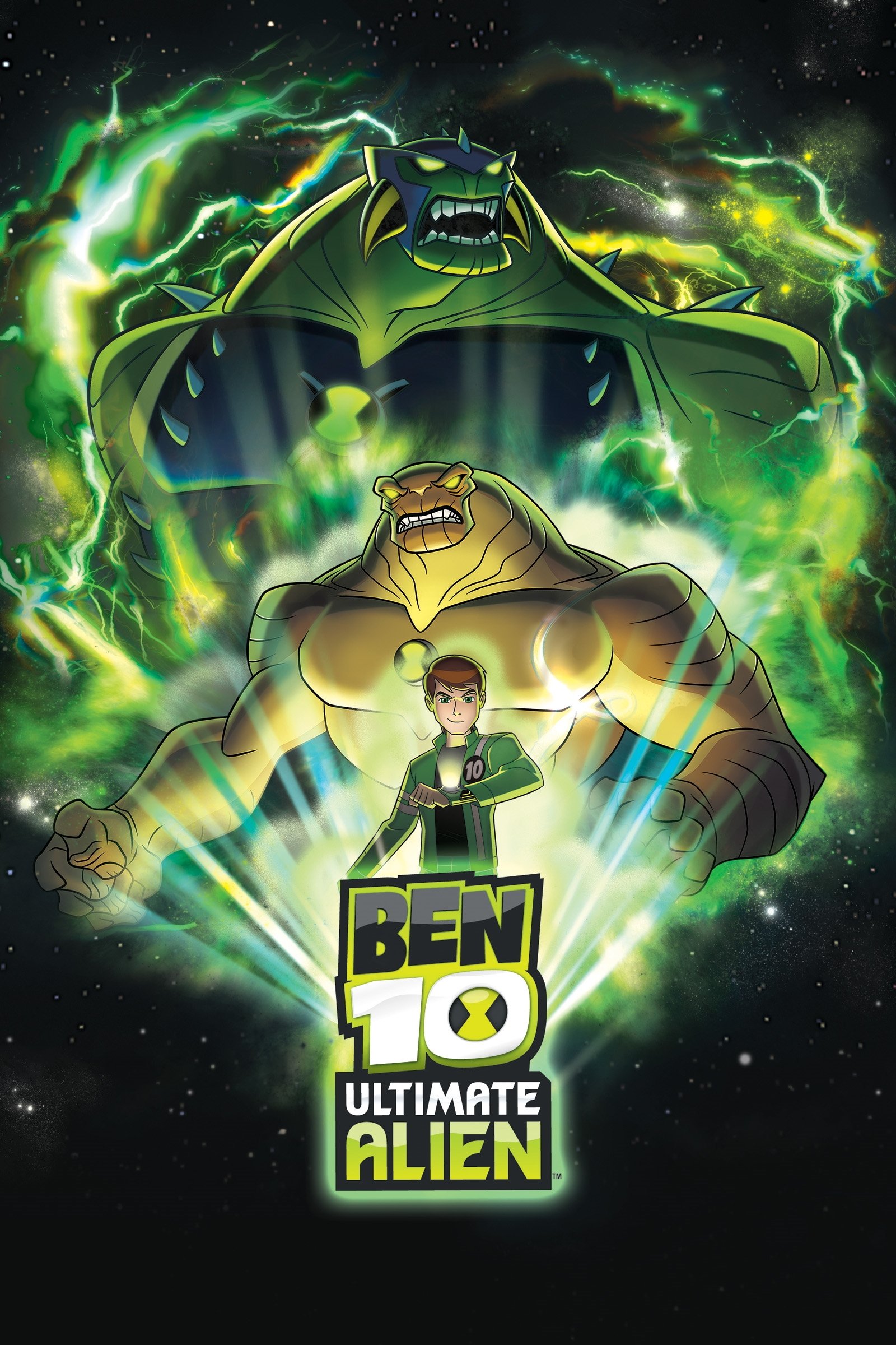 Poster de Ben 10: Supremacía Alienígena