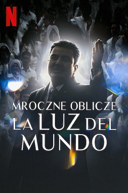 Poster de La oscuridad de la Luz del Mundo