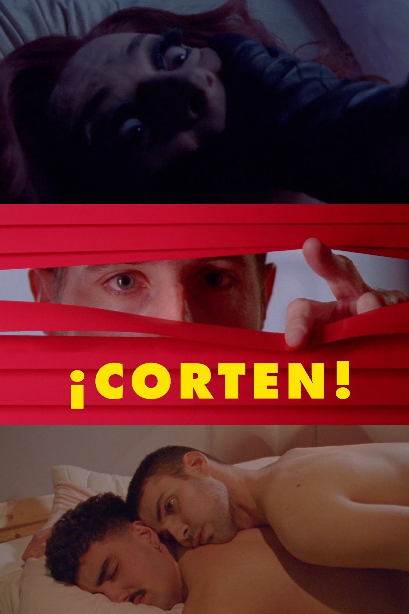 Poster de ¡Corten!