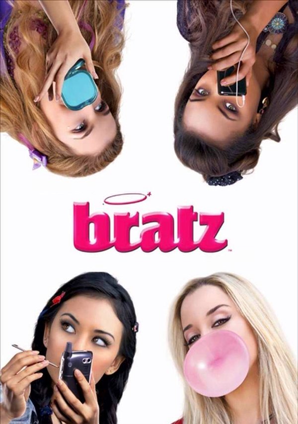 Poster de Bratz