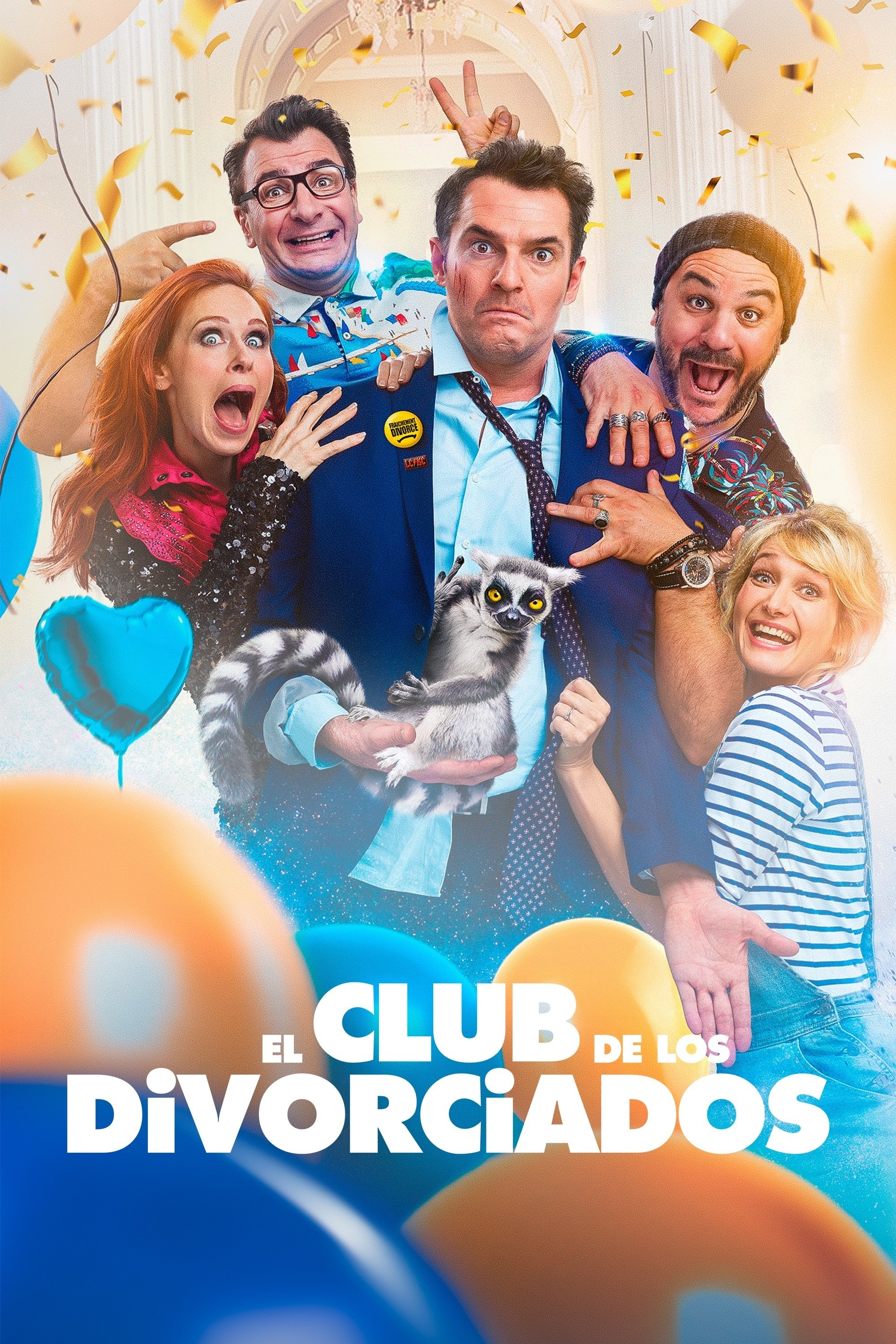 Poster de Divorce Club