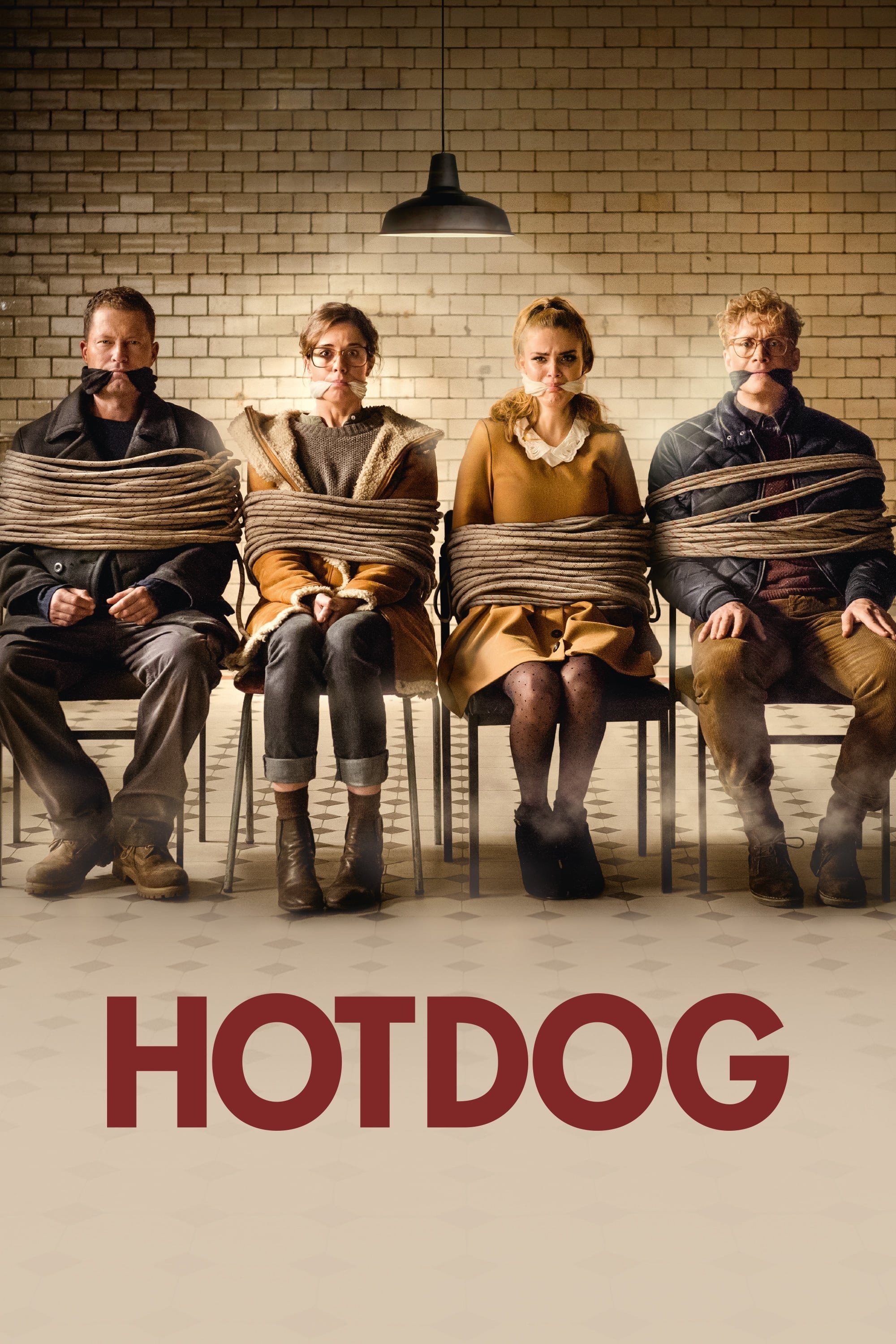 Poster de Hot Dog