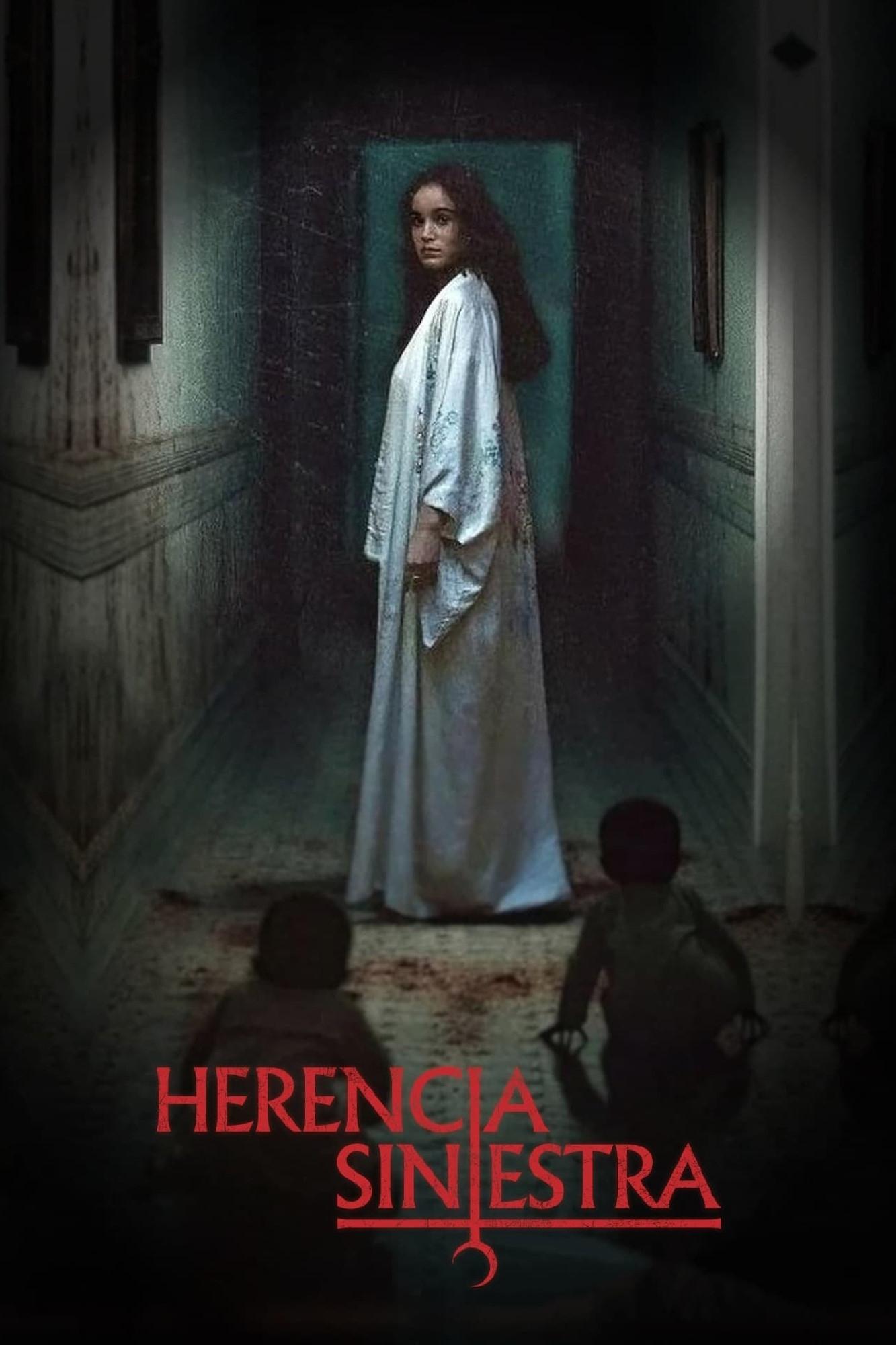 Poster de Herencia Siniestra