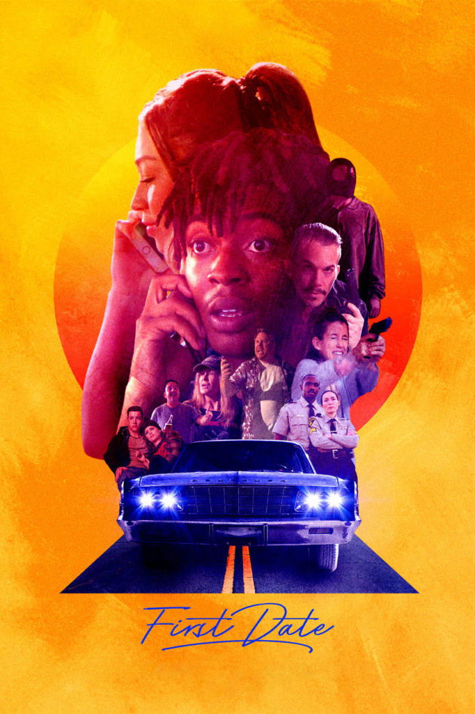 Poster de First Date