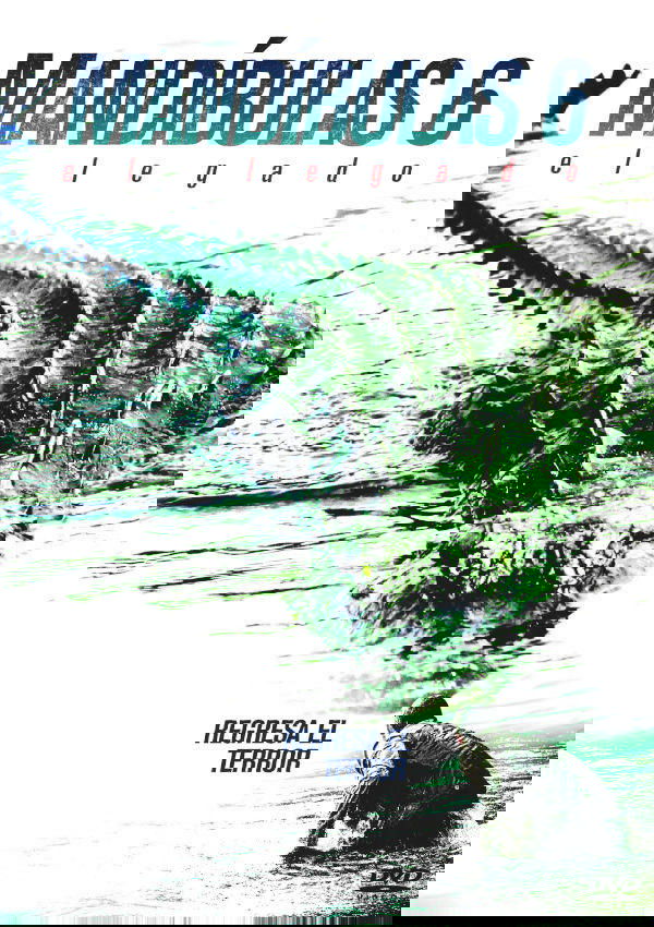 Poster de El cocodrilo 6: Legado