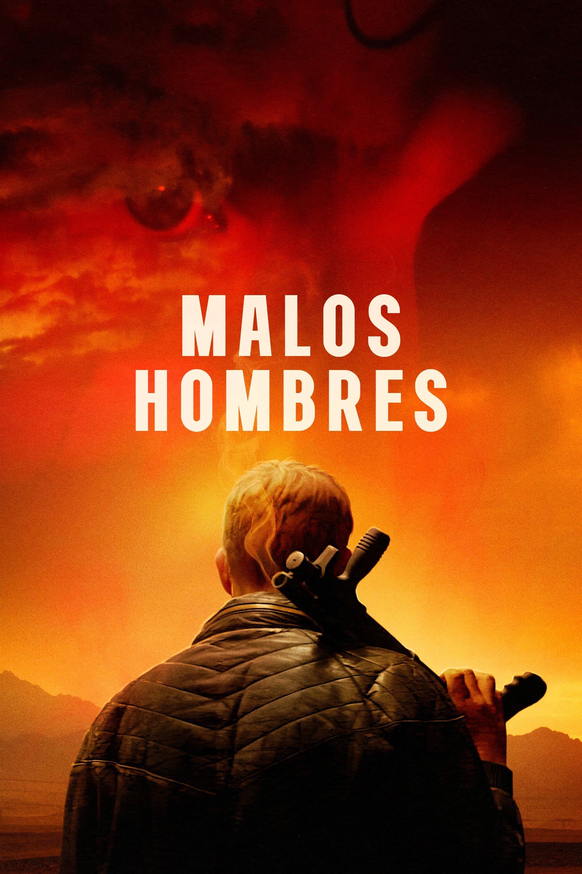 Poster de Malos Hombres