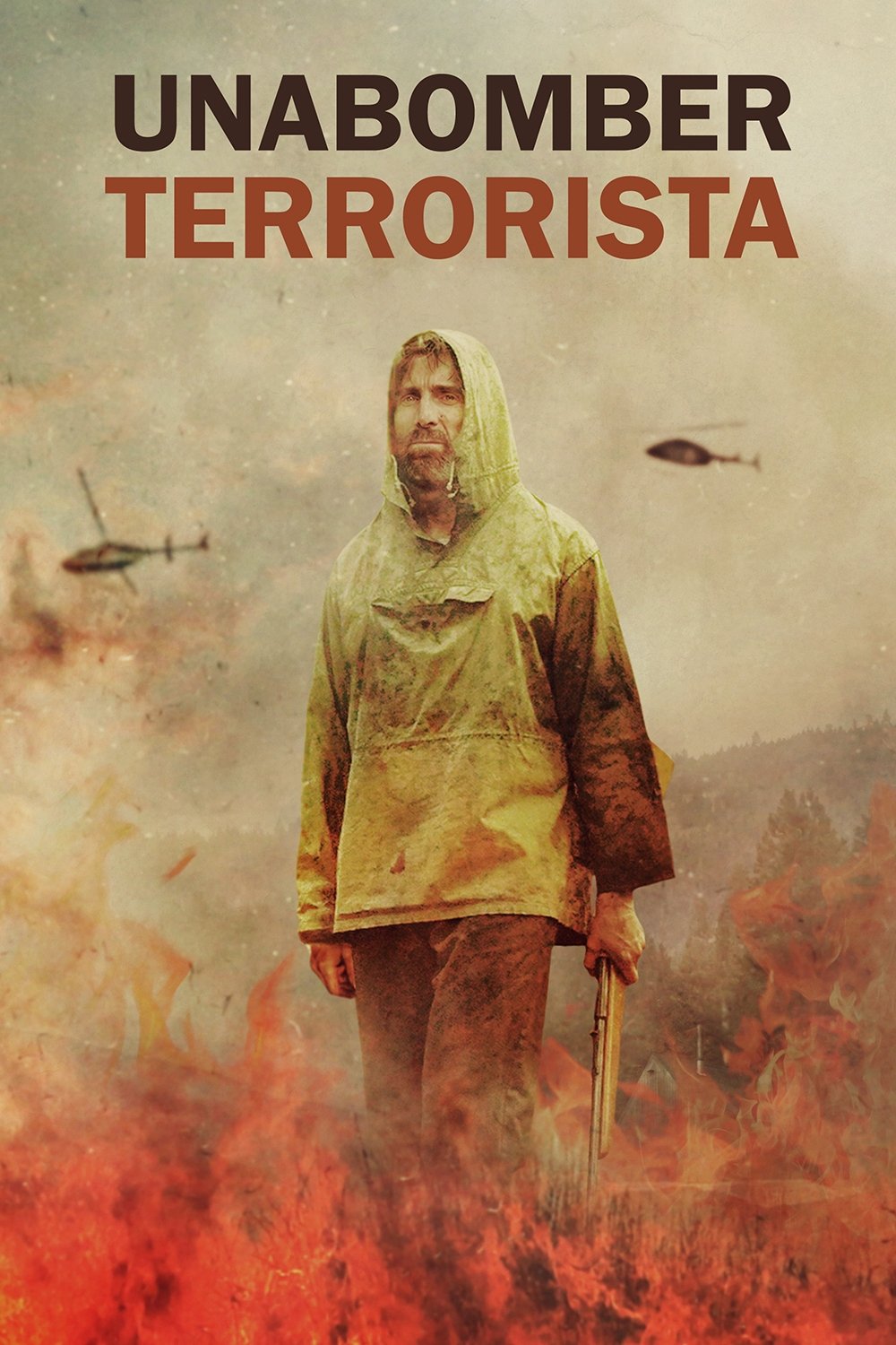 Poster de Ted K Unabomber