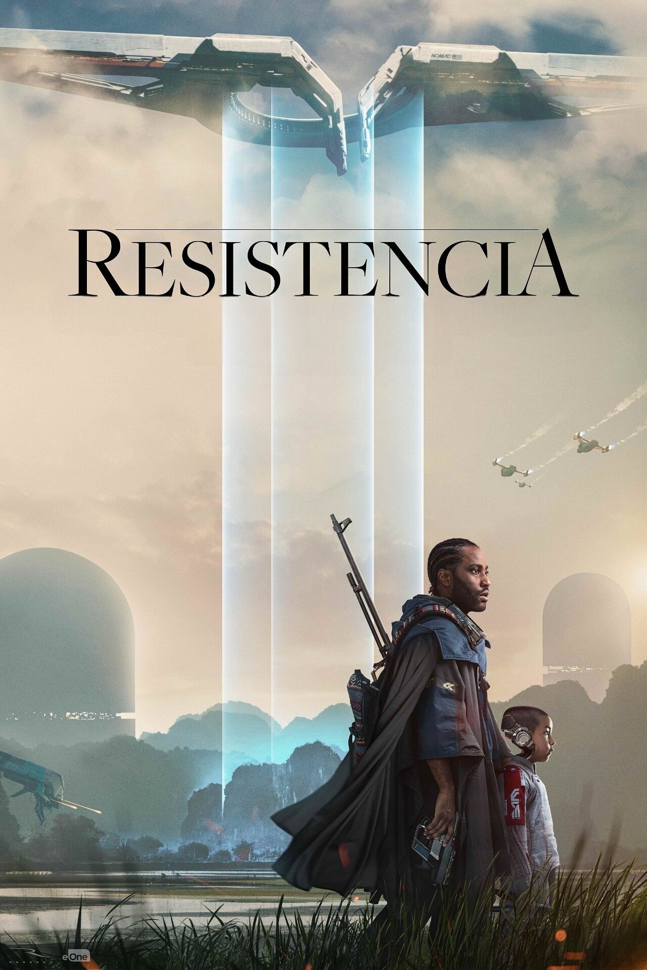 Poster de Resistencia