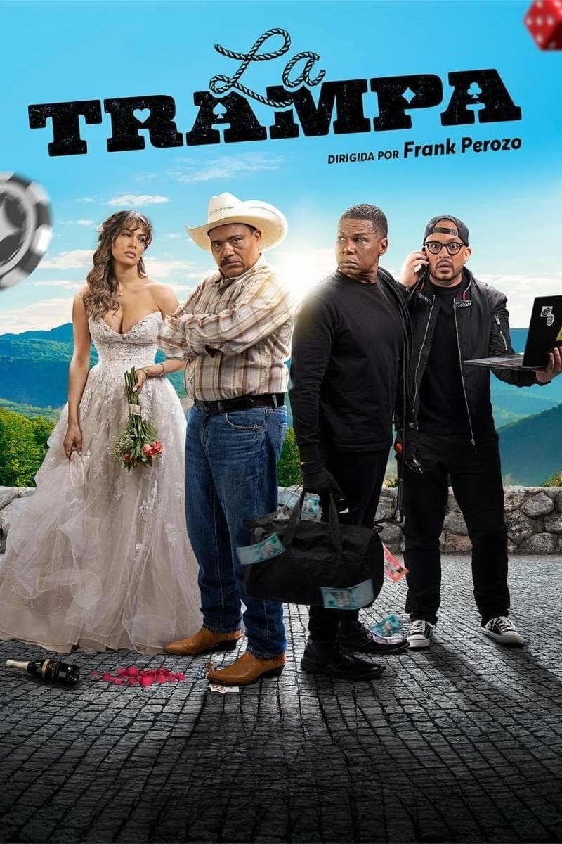 Poster de La Trampa