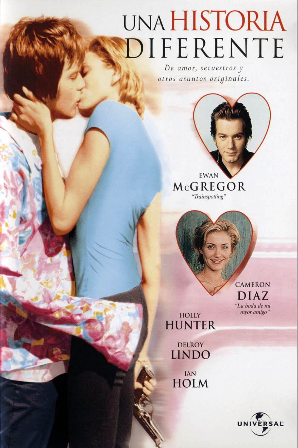 Poster de A Life Less Ordinary