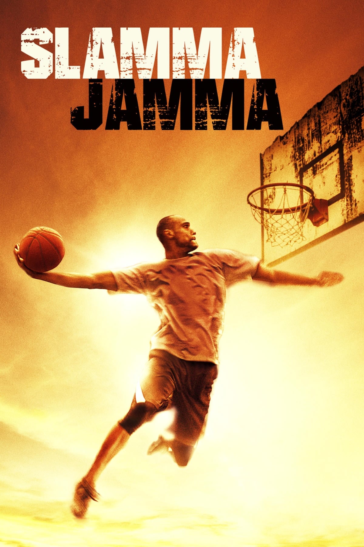Poster de Slamma Jamma