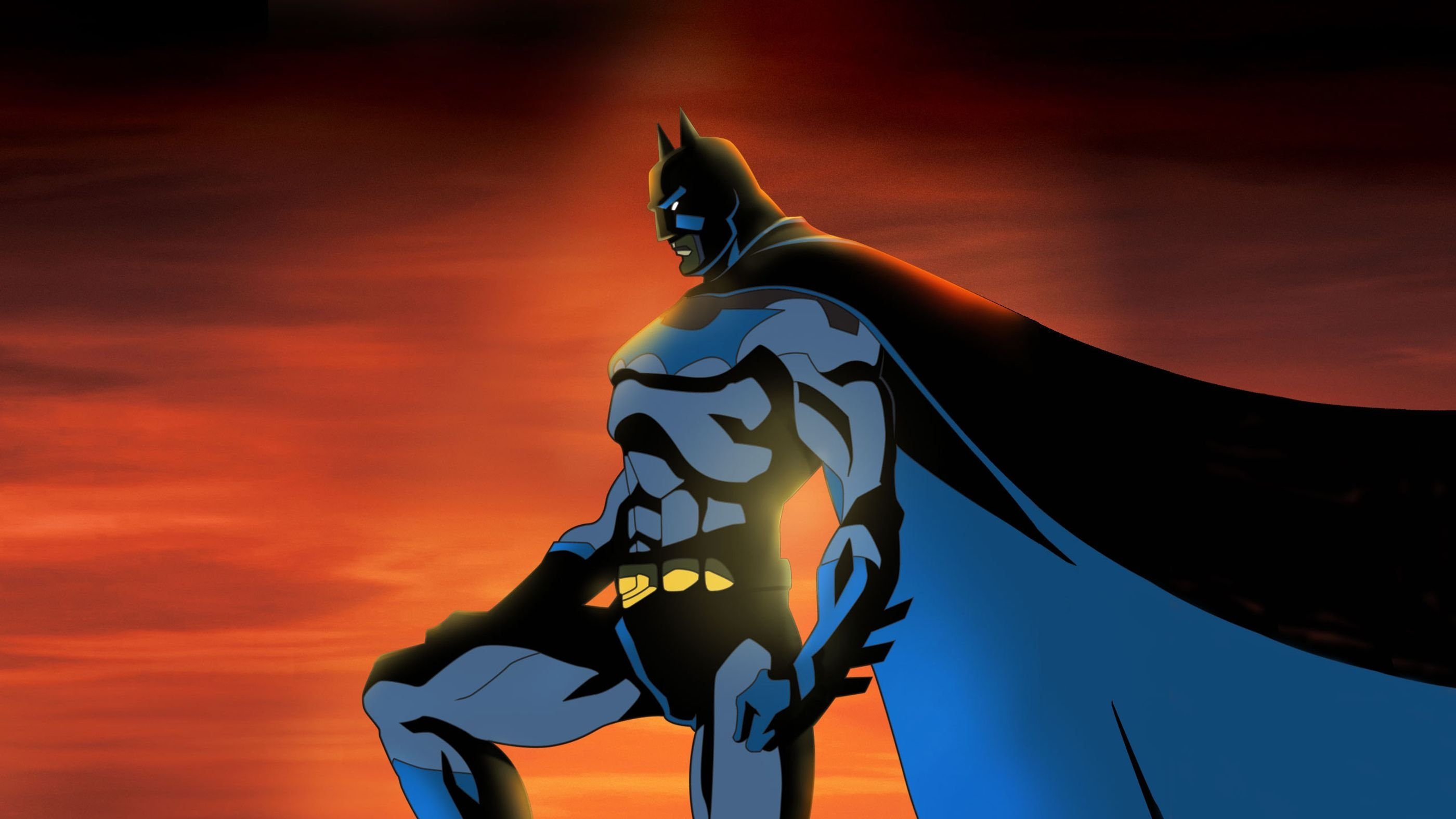 Batman: El caballero de Ciudad Gótica