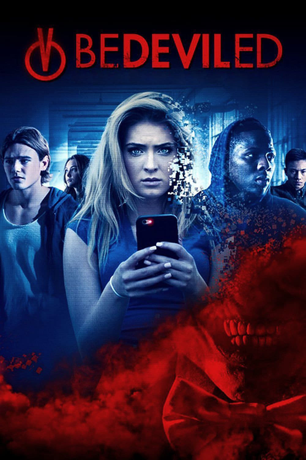 Poster de Aplicación Siniestra