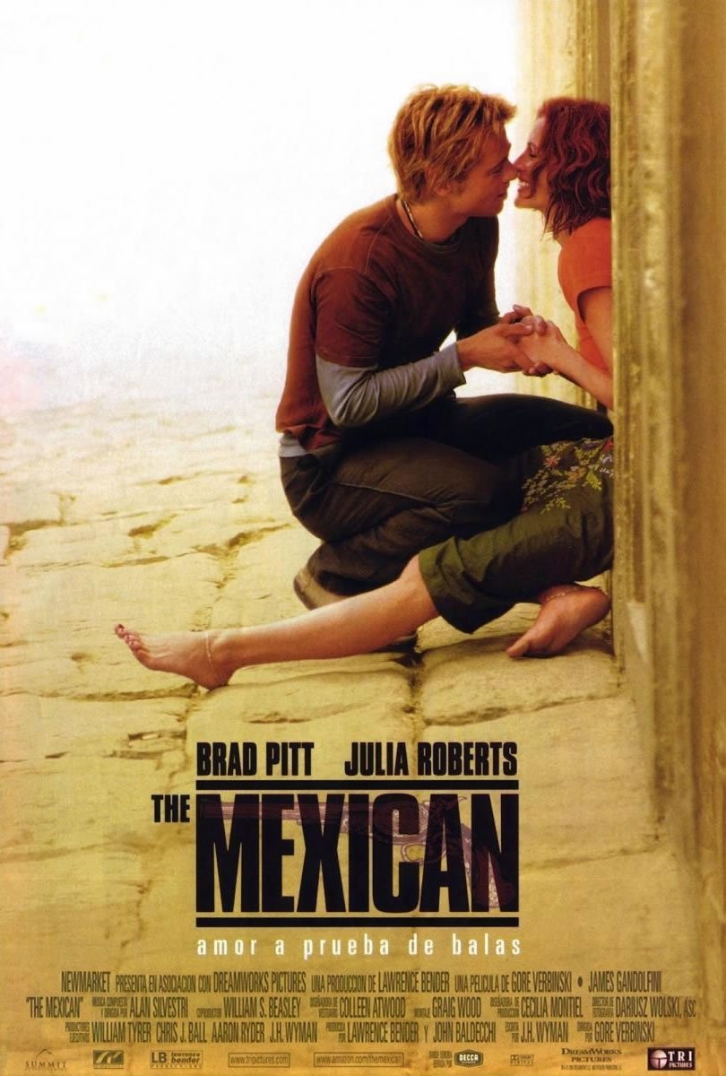 Poster de La Mexicana