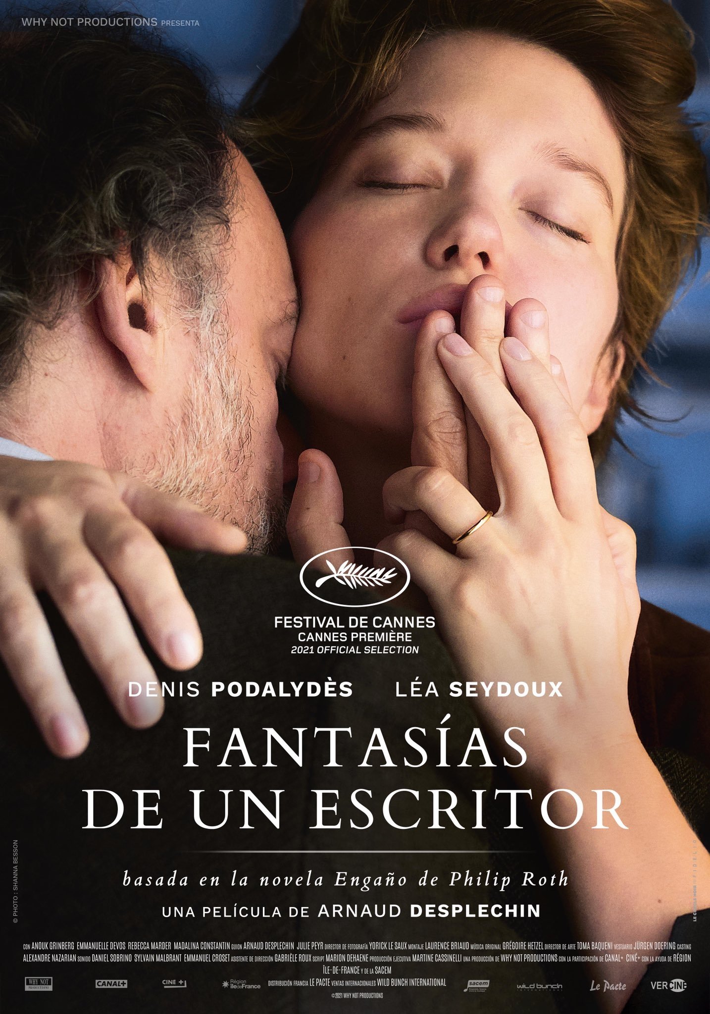 Poster de Tromperie