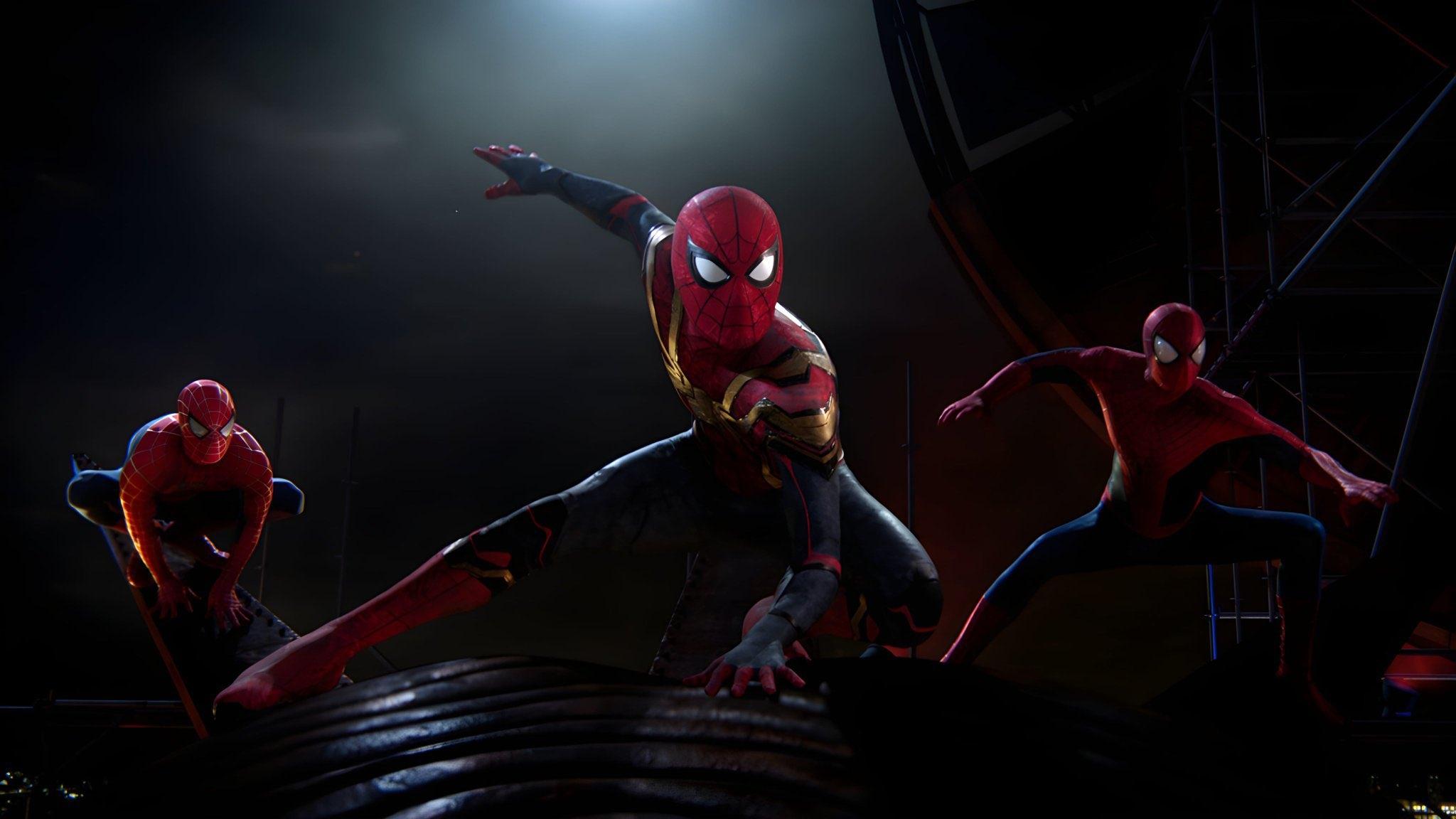 Backdrop de Spider-Man: Sin camino a casa