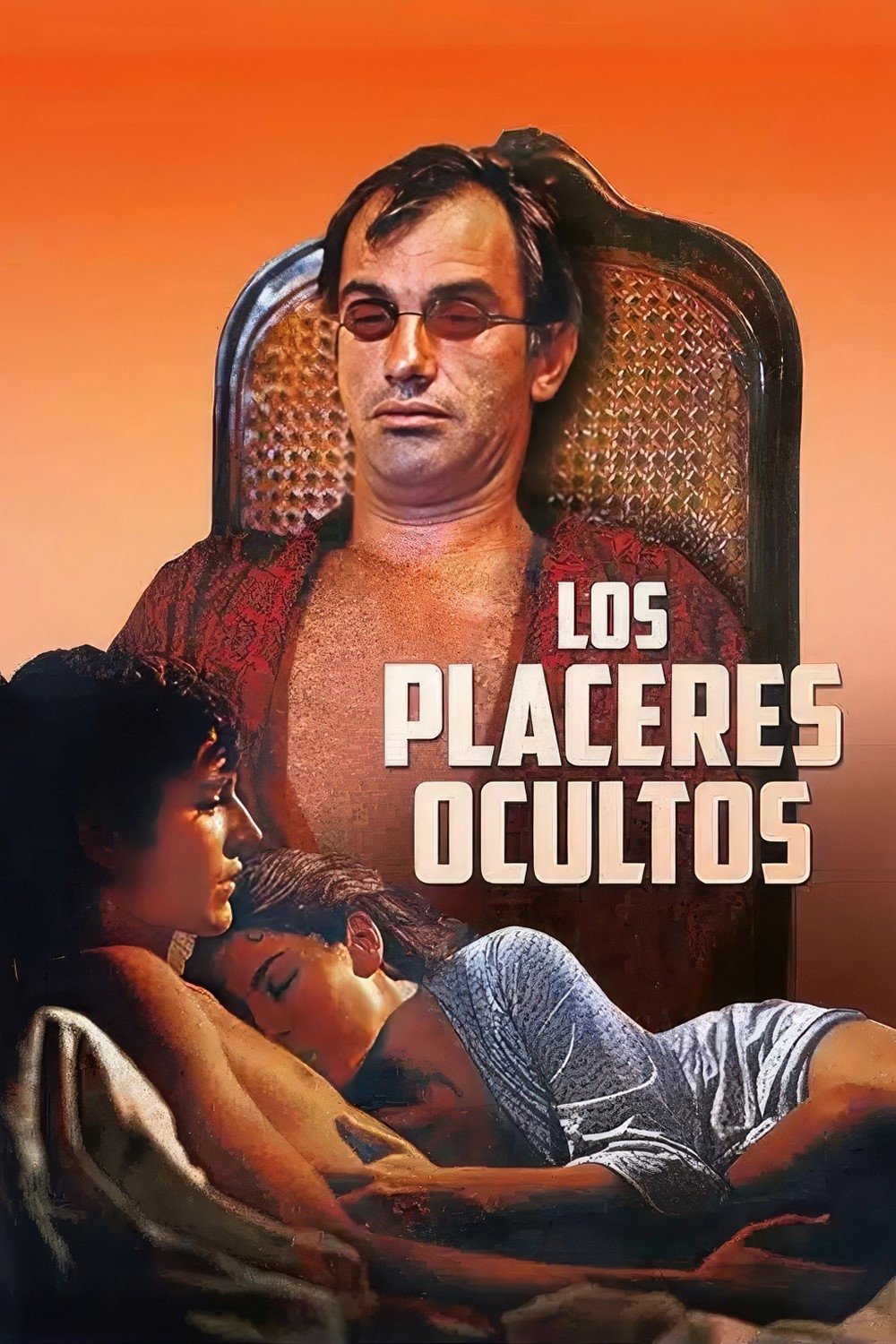 Poster de Los placeres ocultos