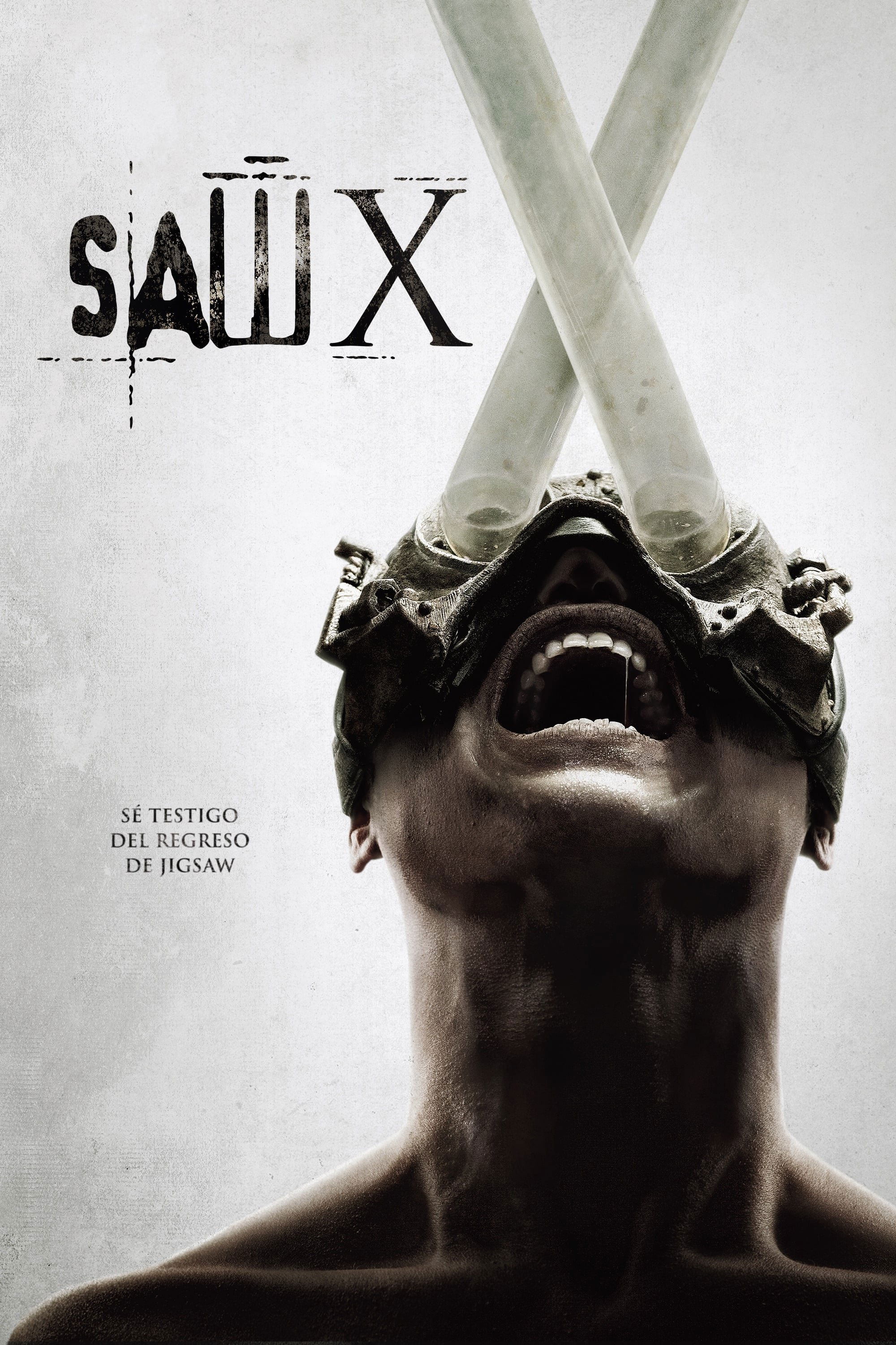 Poster de Saw X: El juego del miedo
