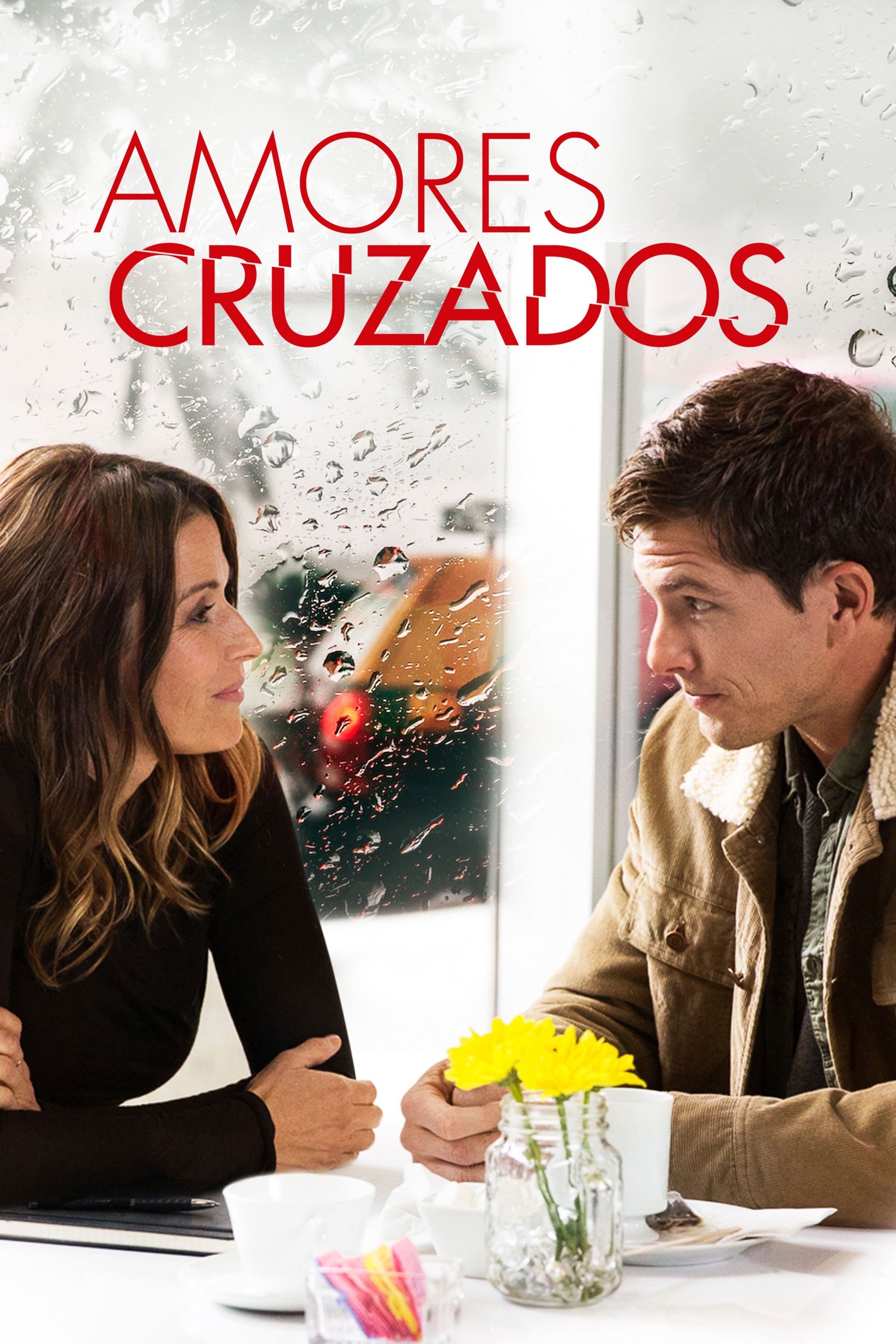 Poster de Amores Cruzados