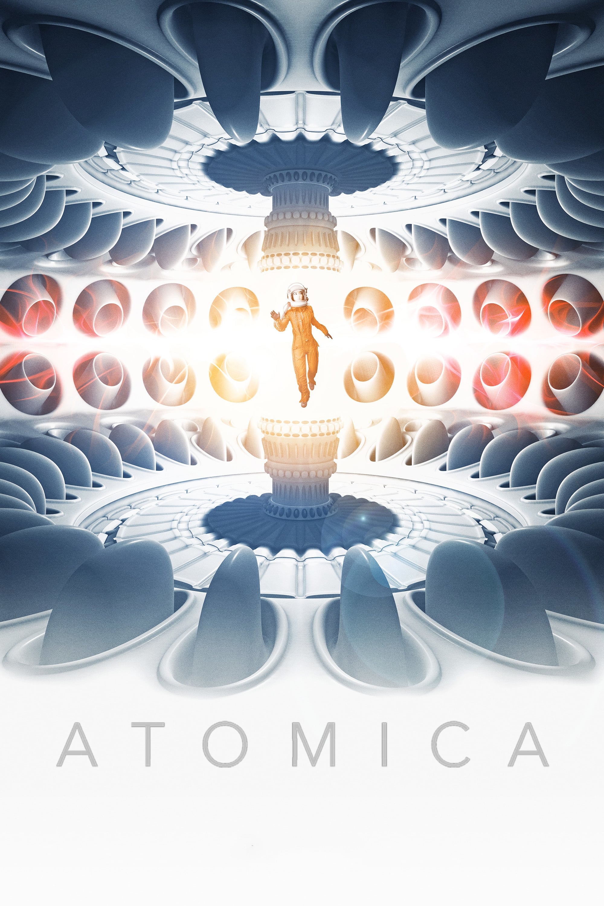 Poster de Atomica