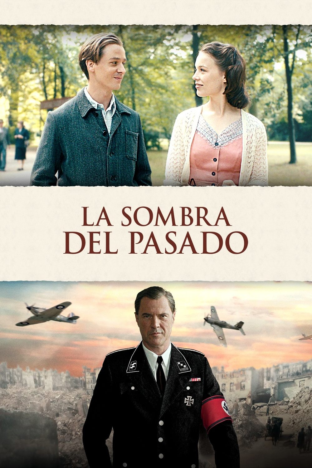 Poster de Nunca apartes la mirada