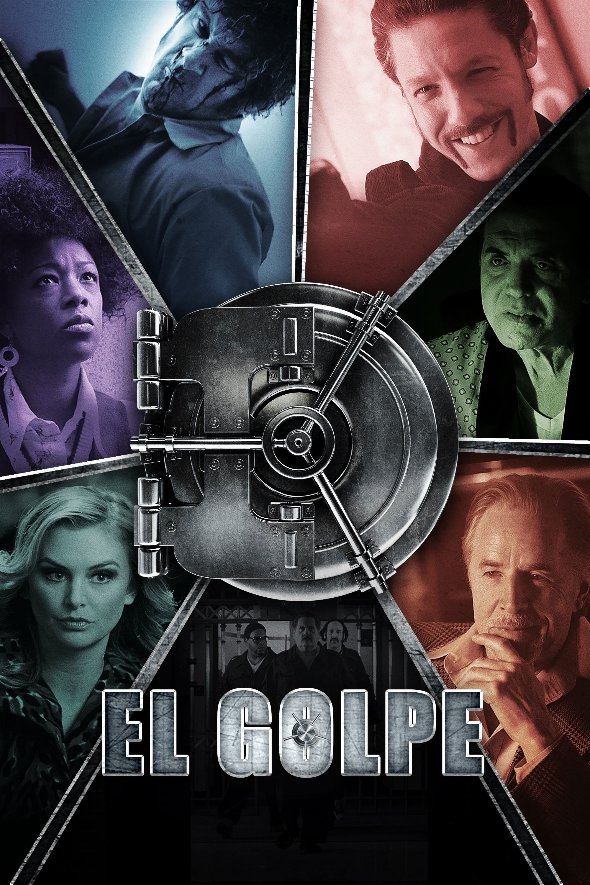 Poster de Vault