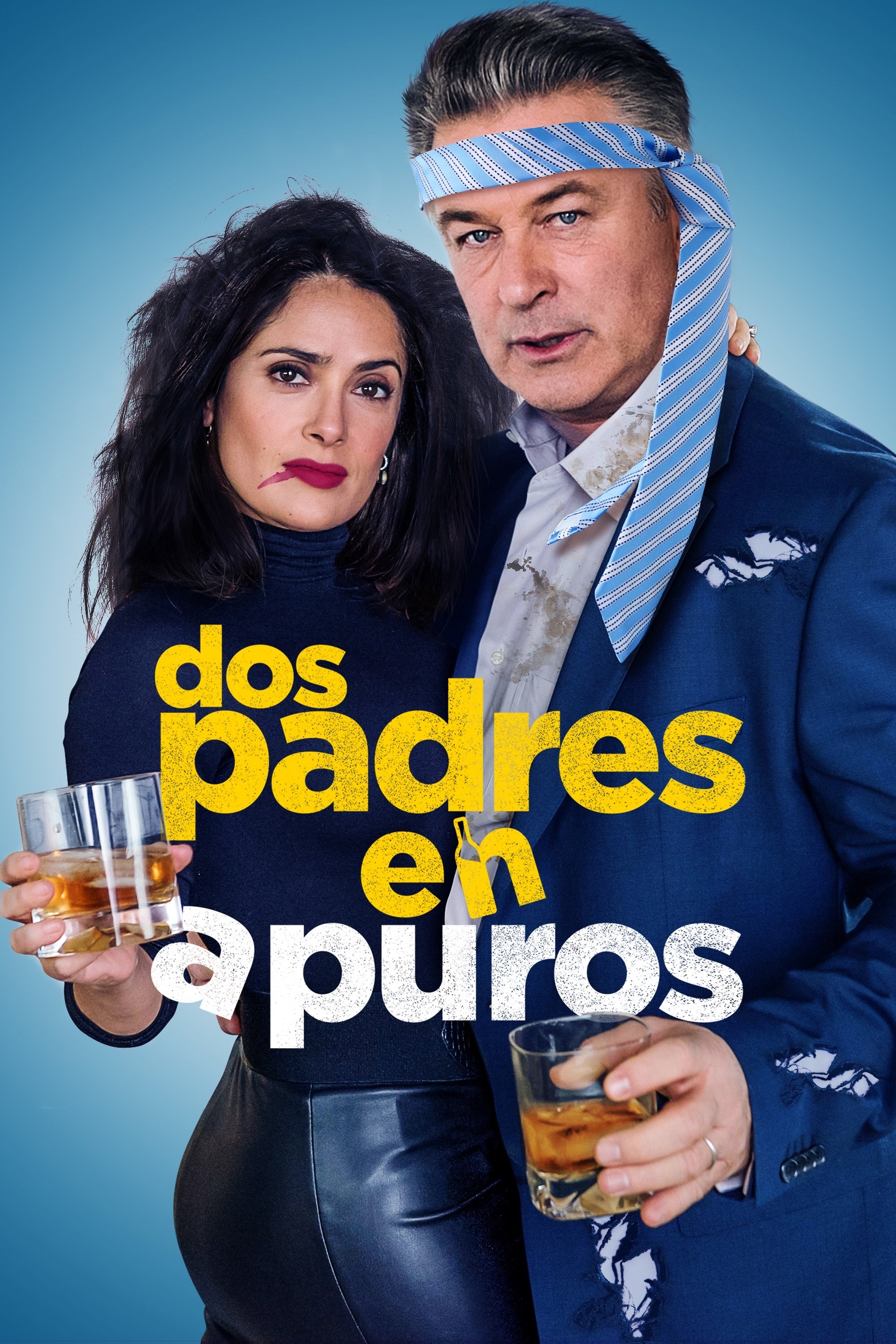 Poster de Cuando los Padres se Quedan Solos