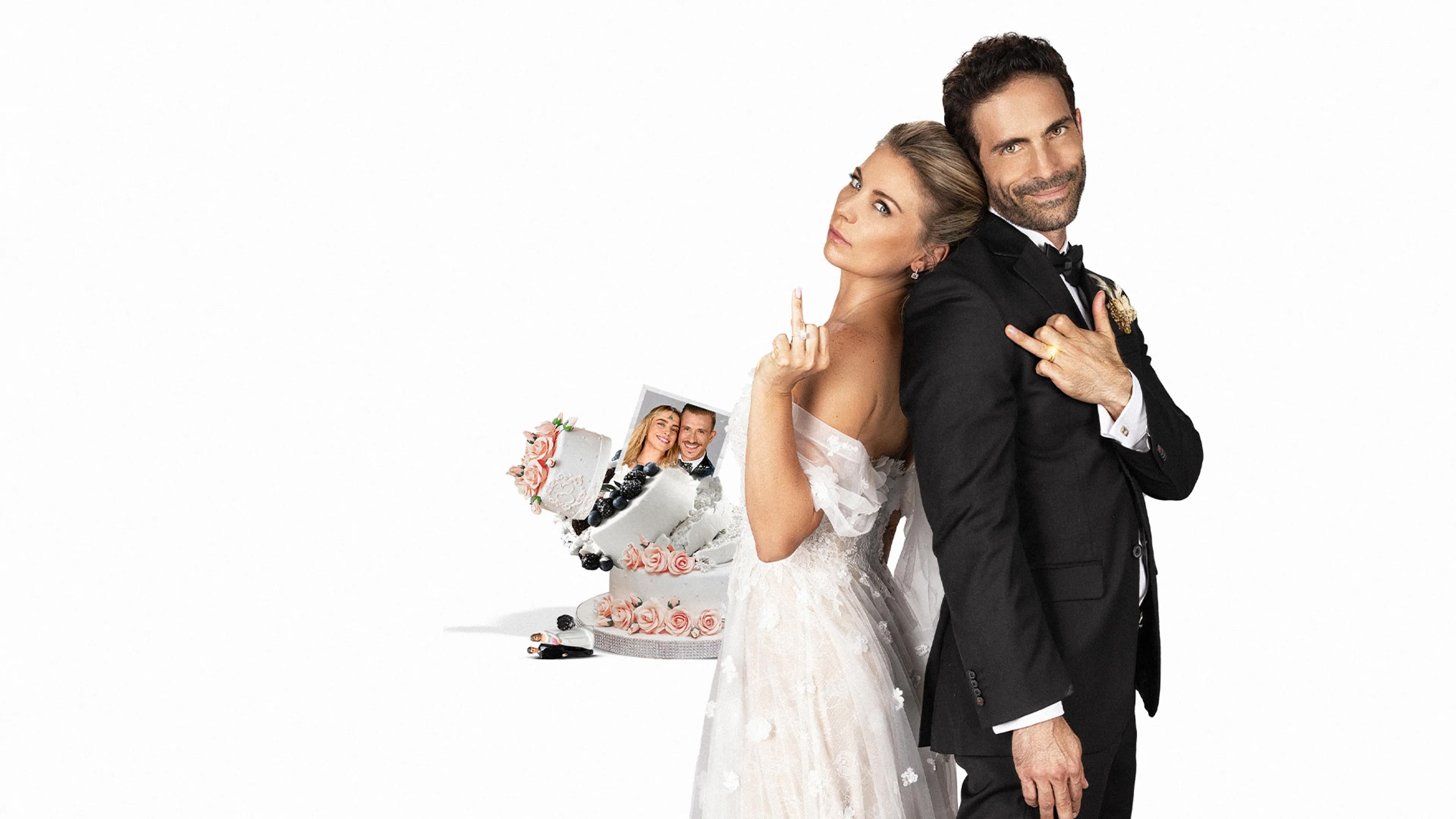 Backdrop de Noche de Bodas