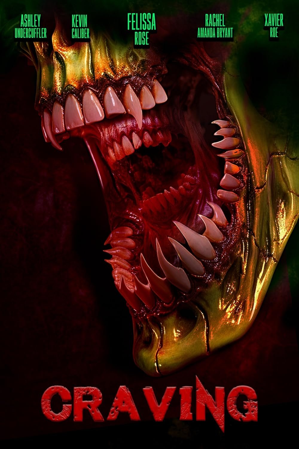 Poster de Craving