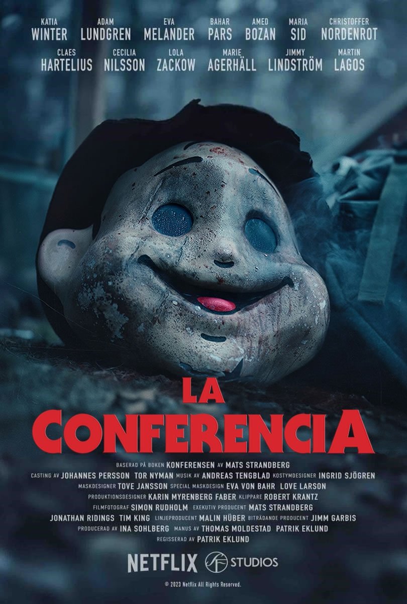 Poster de La Conferencia