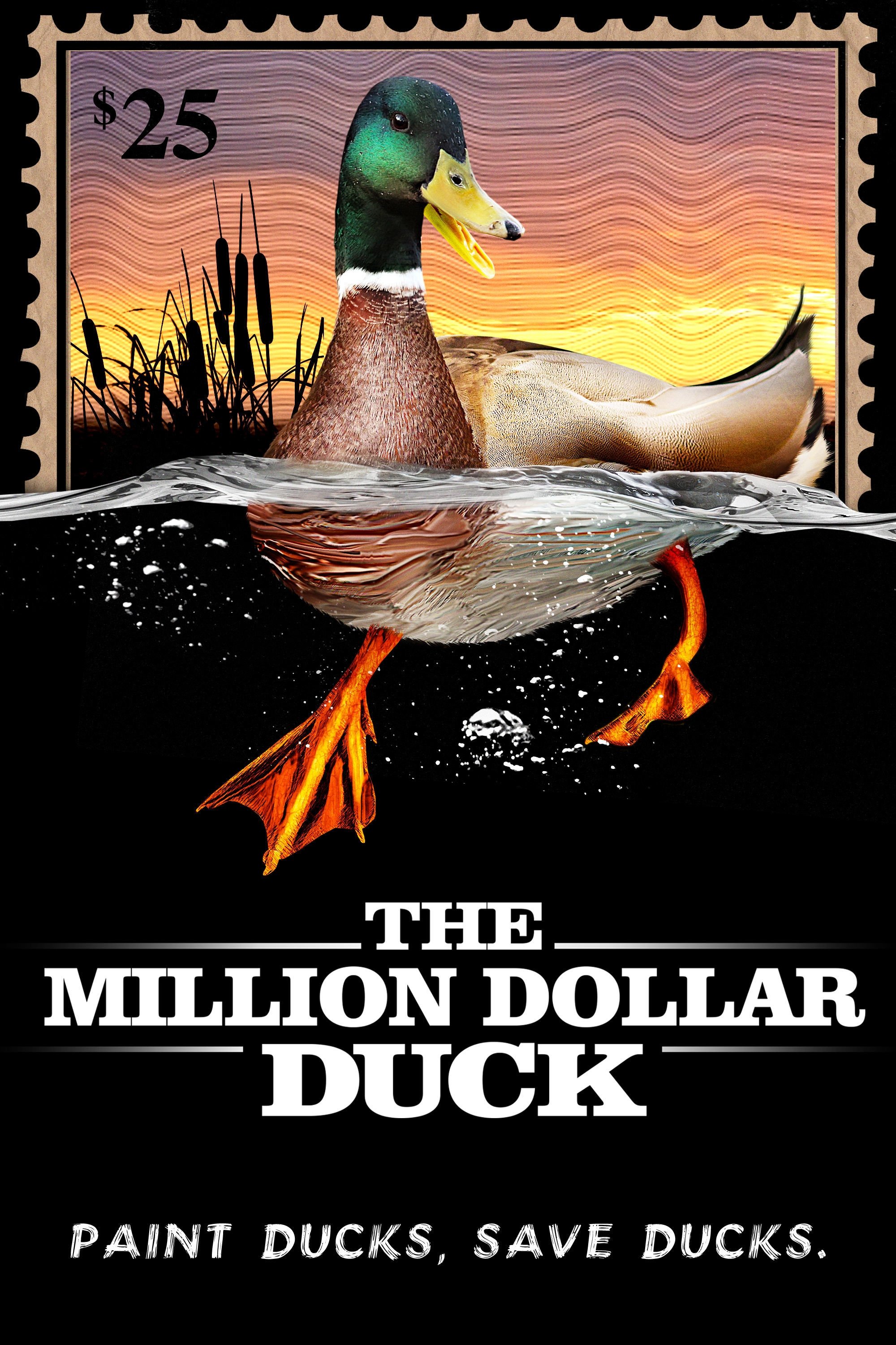 Poster de The Million Dollar Duck