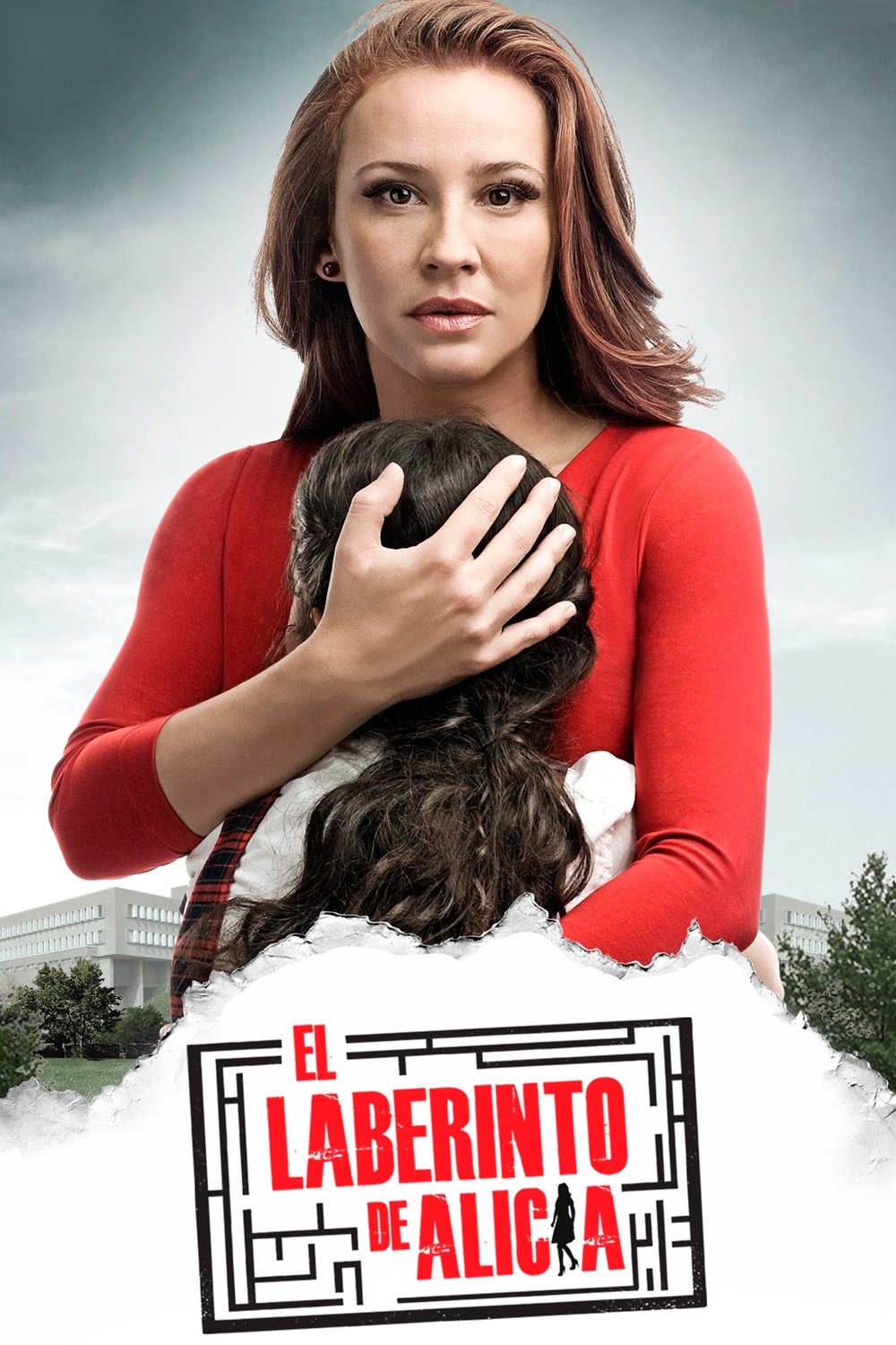 Poster de El laberinto de Alicia